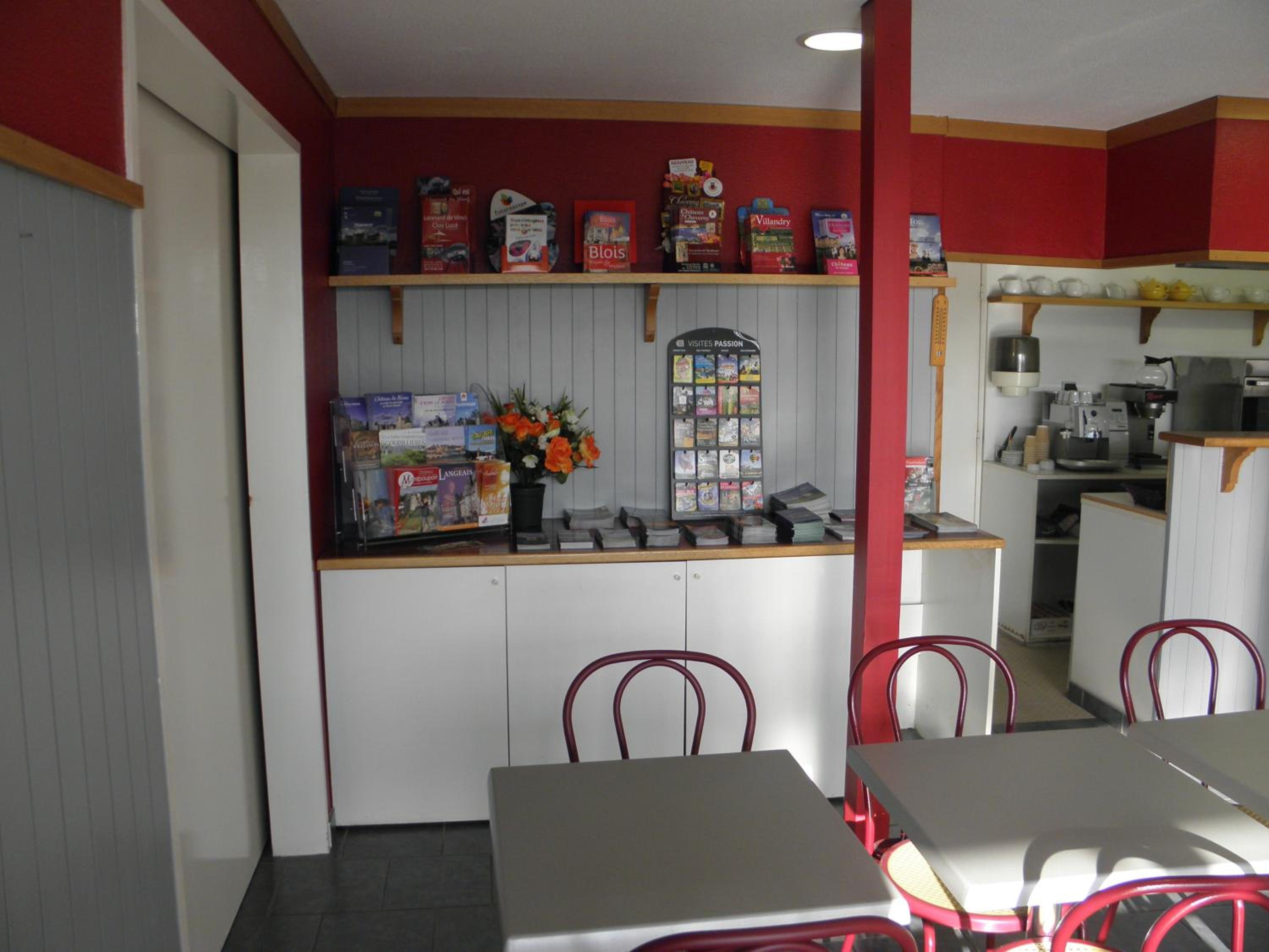 Chambray-les-Tours Vacations - Fasthotel Tours Sud - Property Image 6