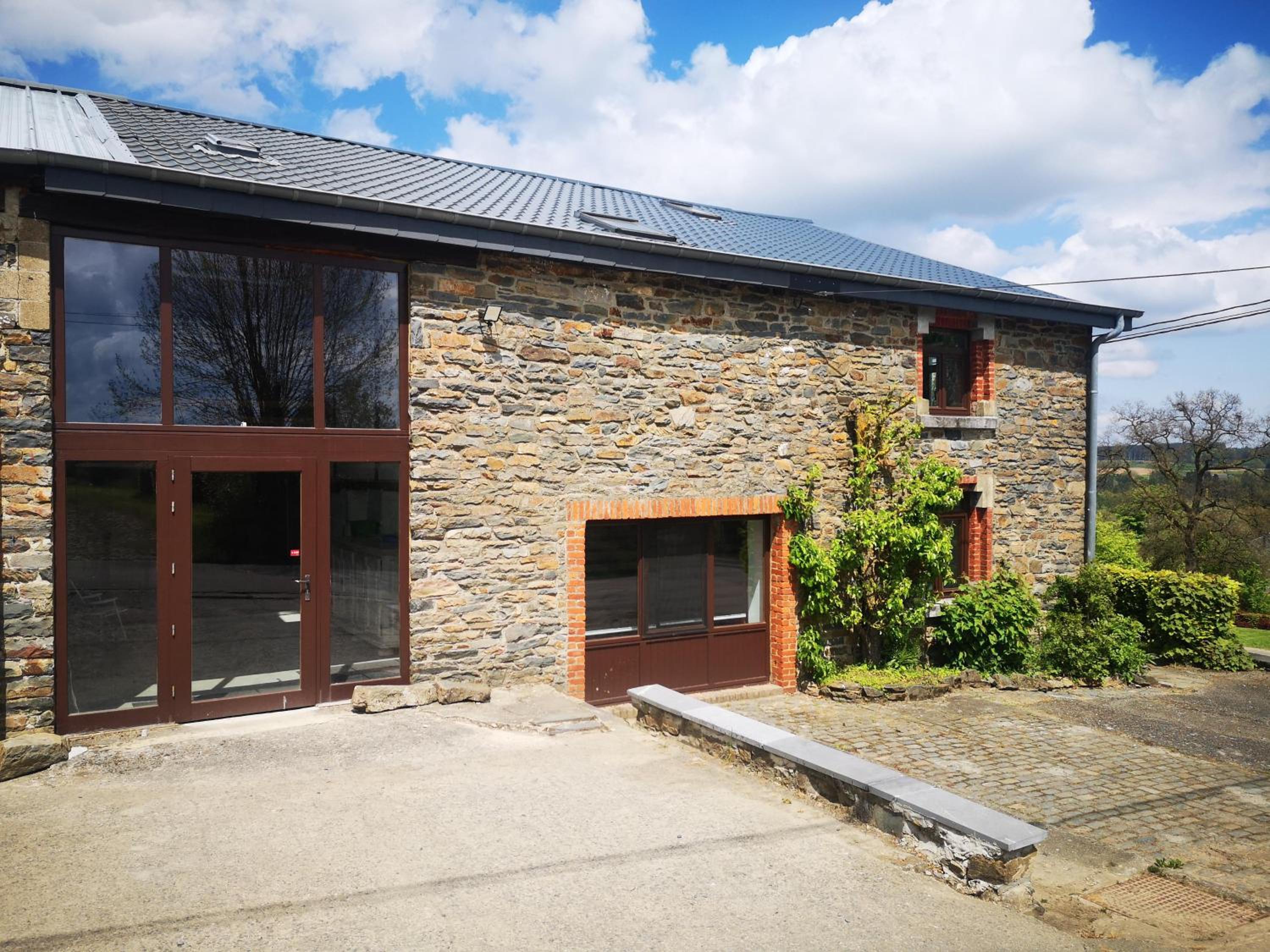 Gîte Les trois charmes