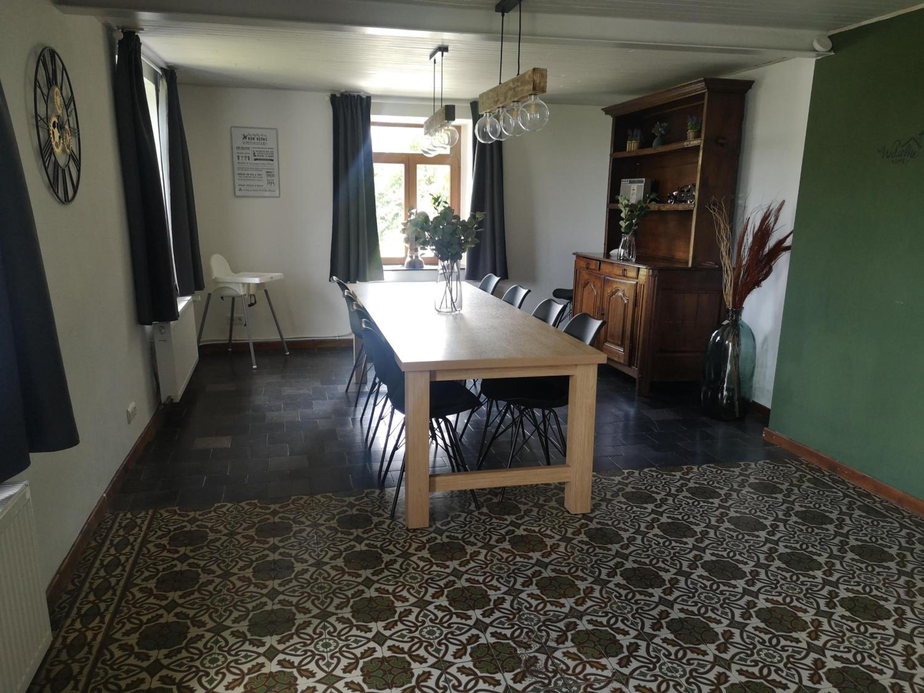 Gîte Les trois charmes