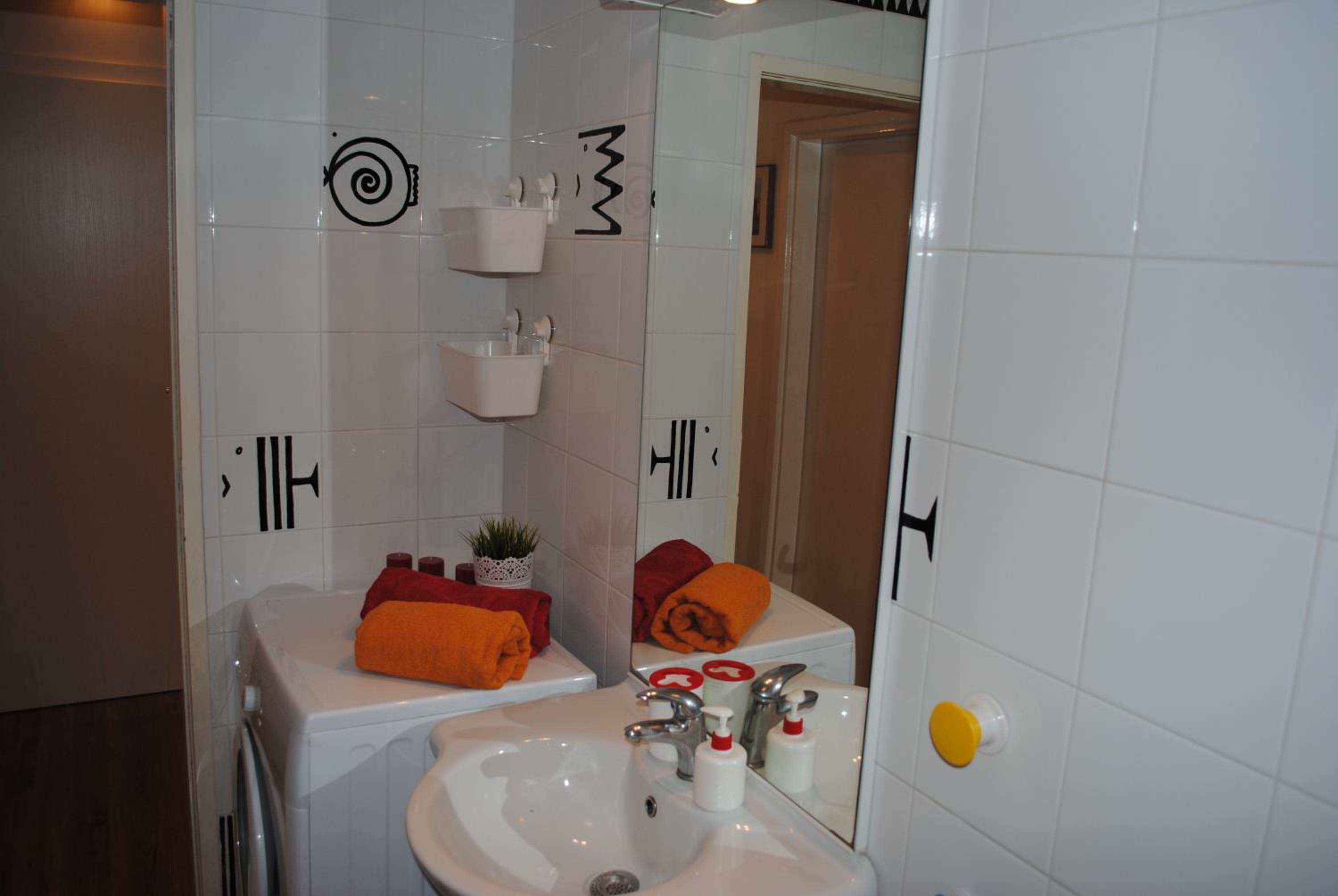 Apartment Optimist en Makarska