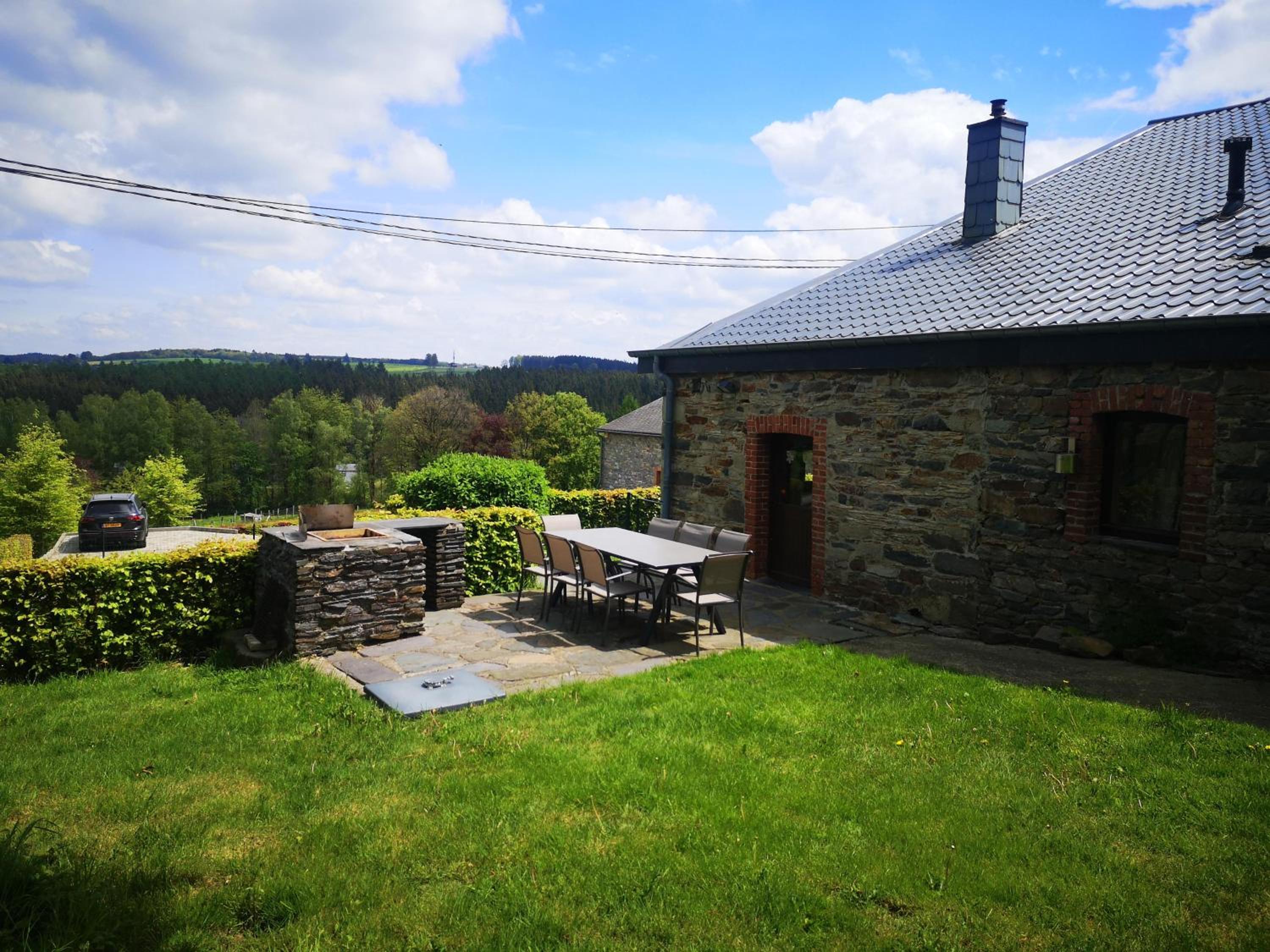 Gîte Les trois charmes