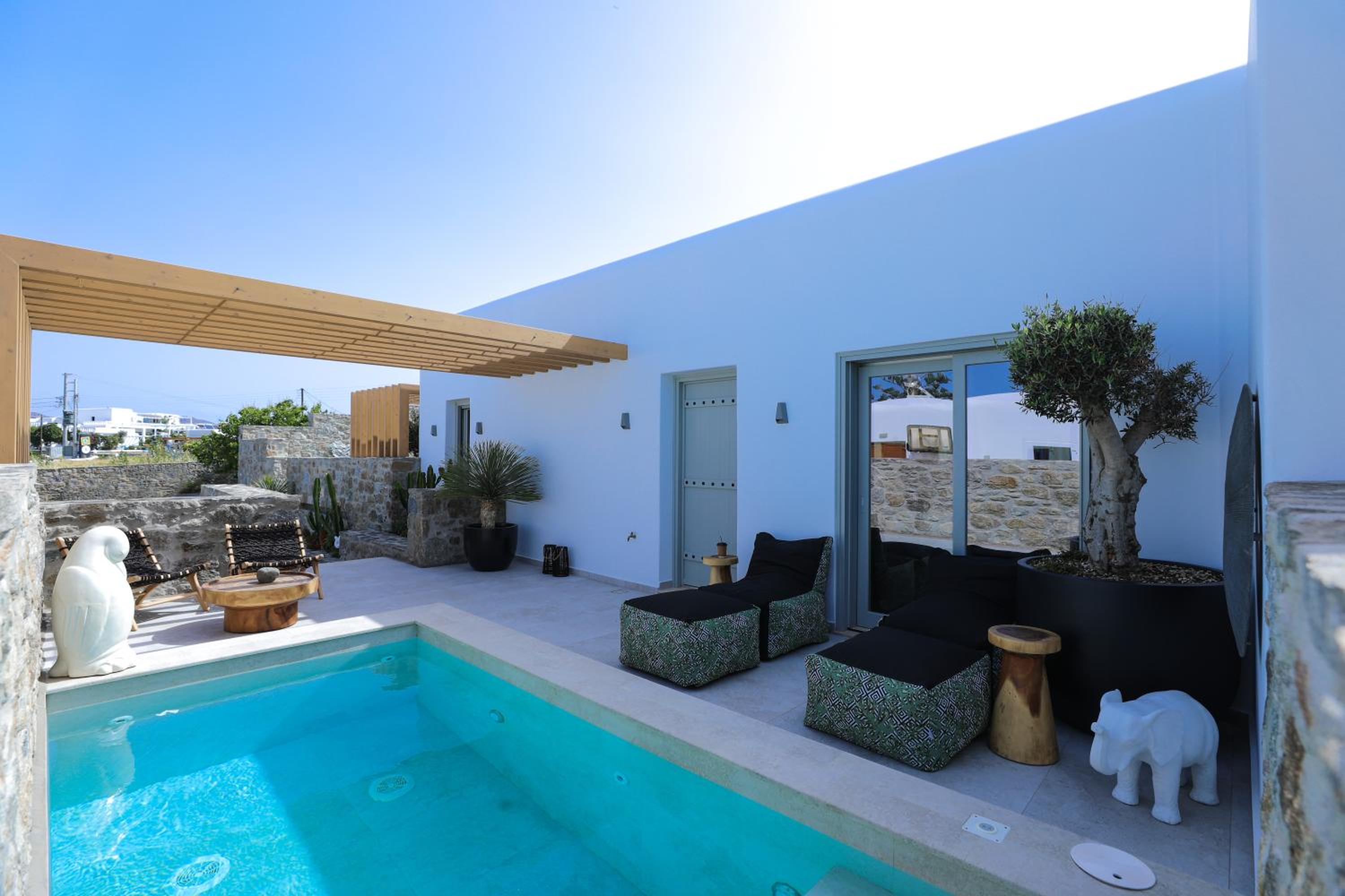 Brilliance of Mykonos