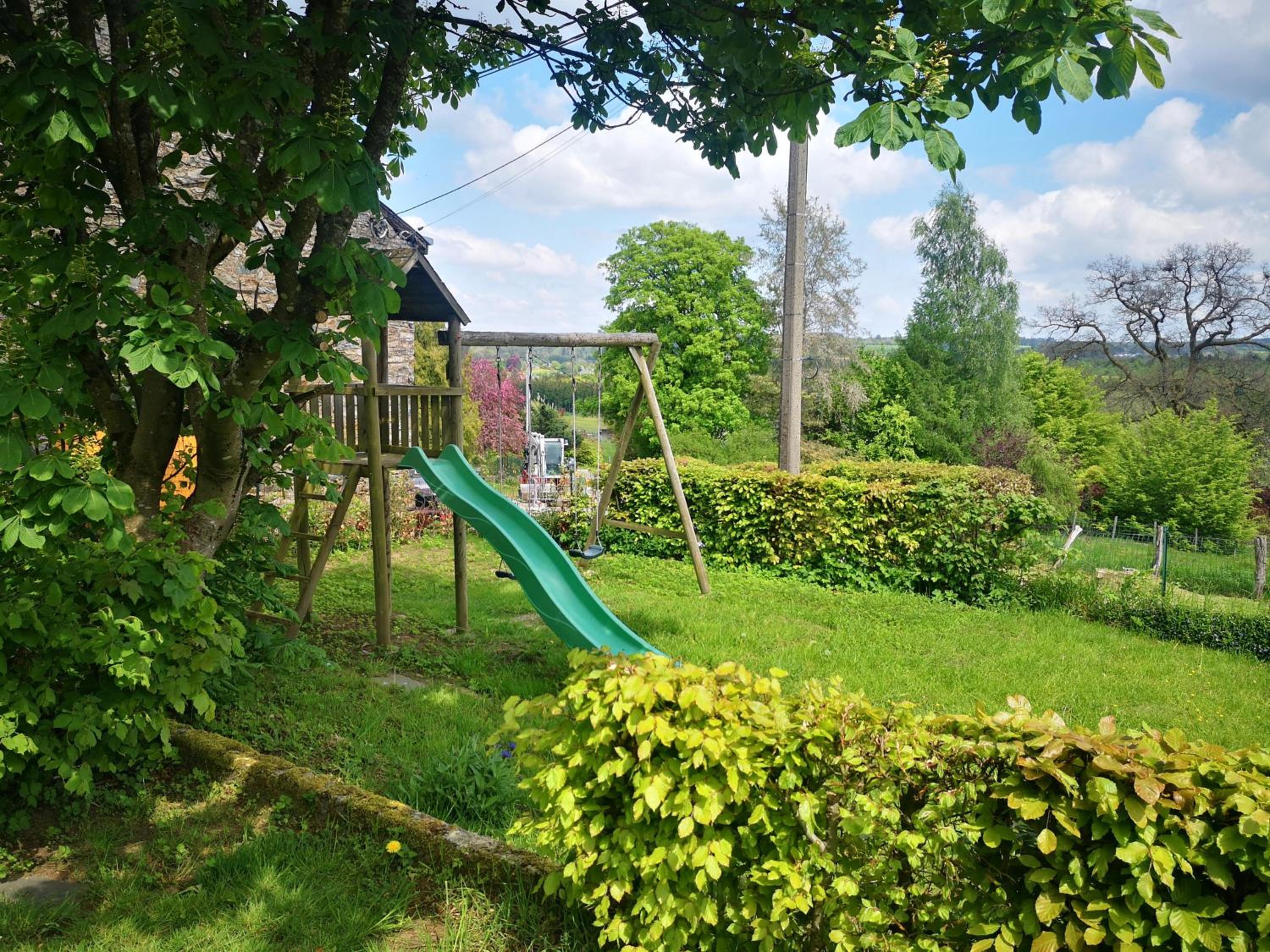 Gîte Les trois charmes