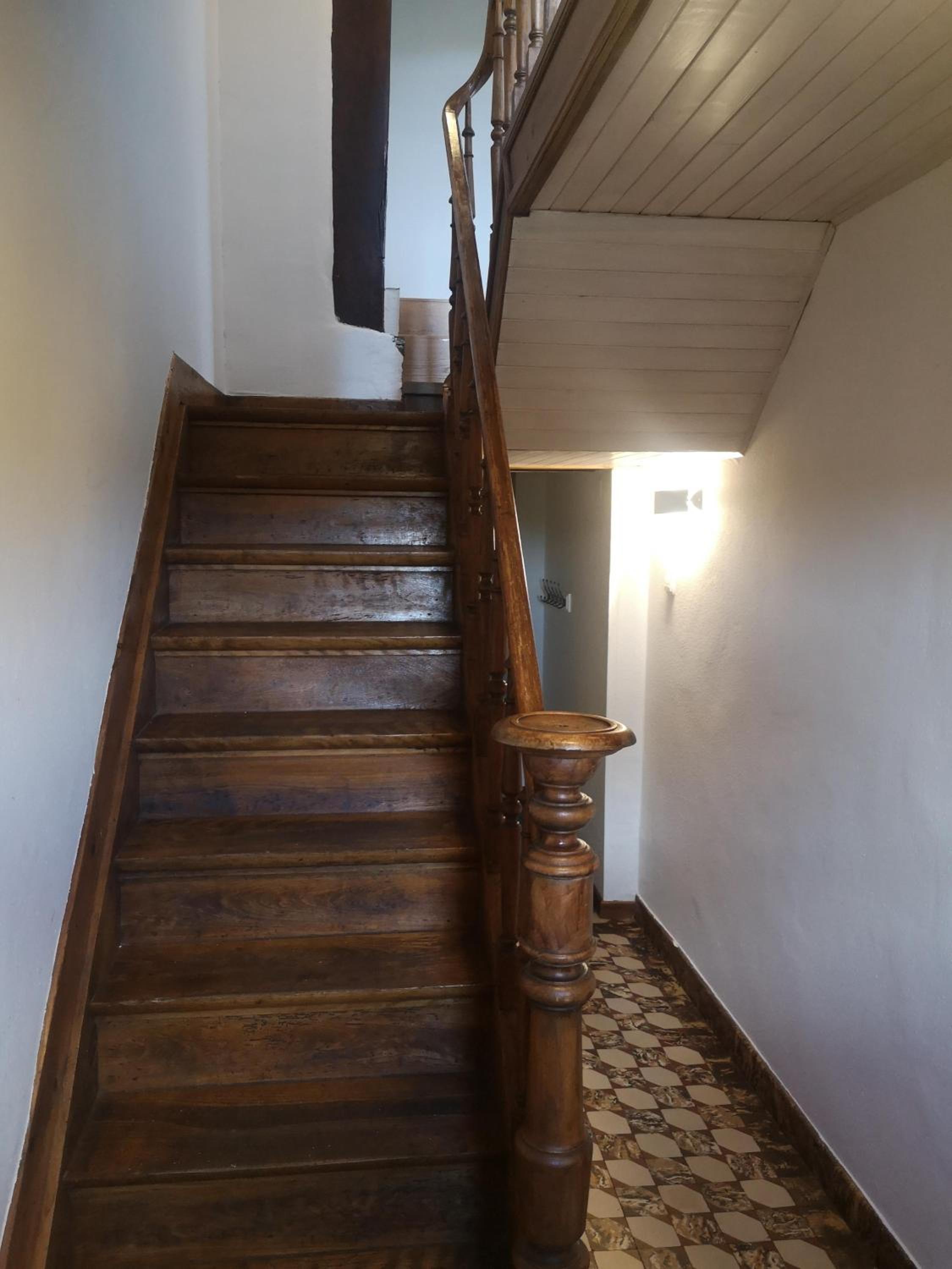 Gîte Les trois charmes