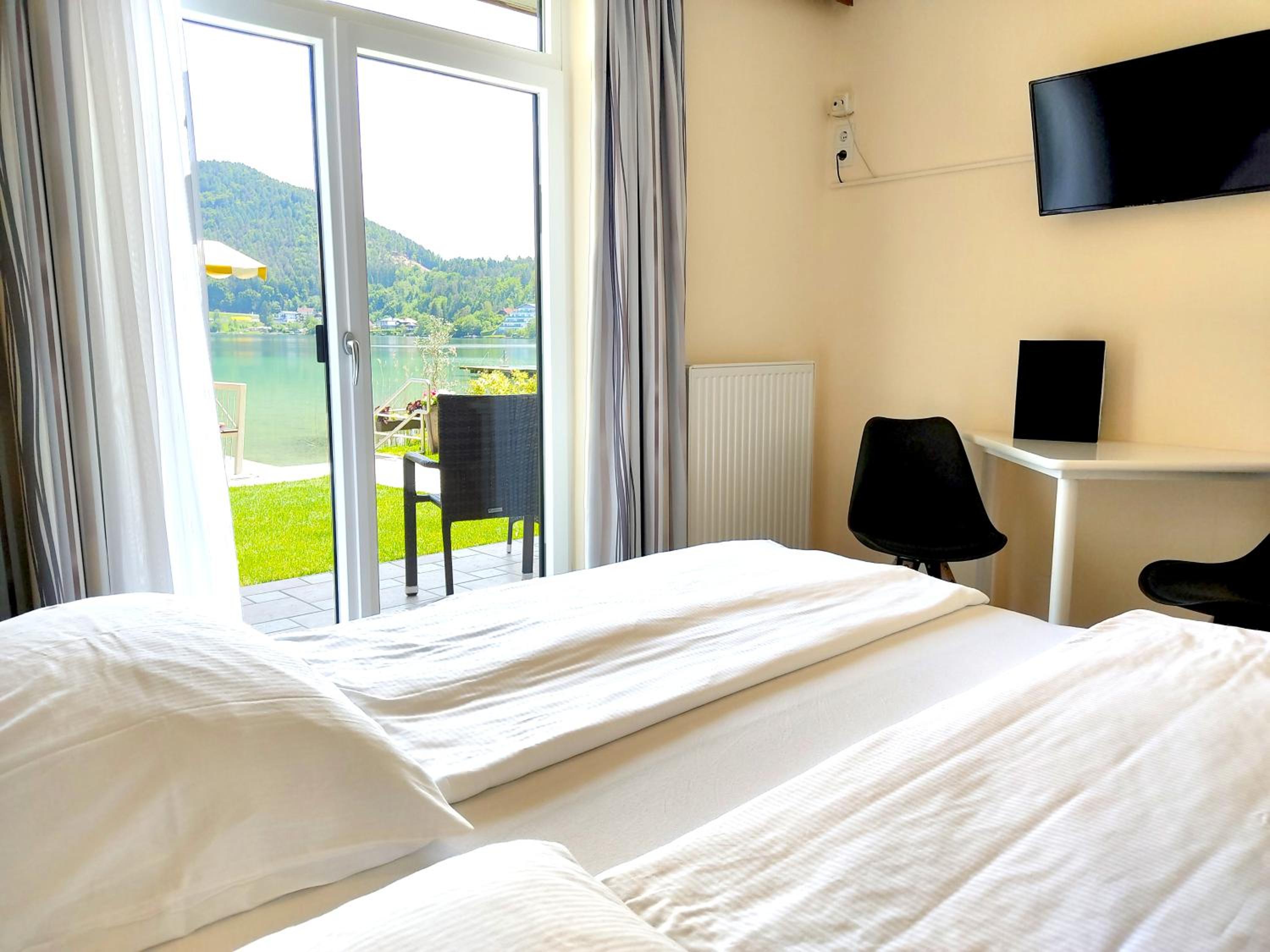 Haus am See