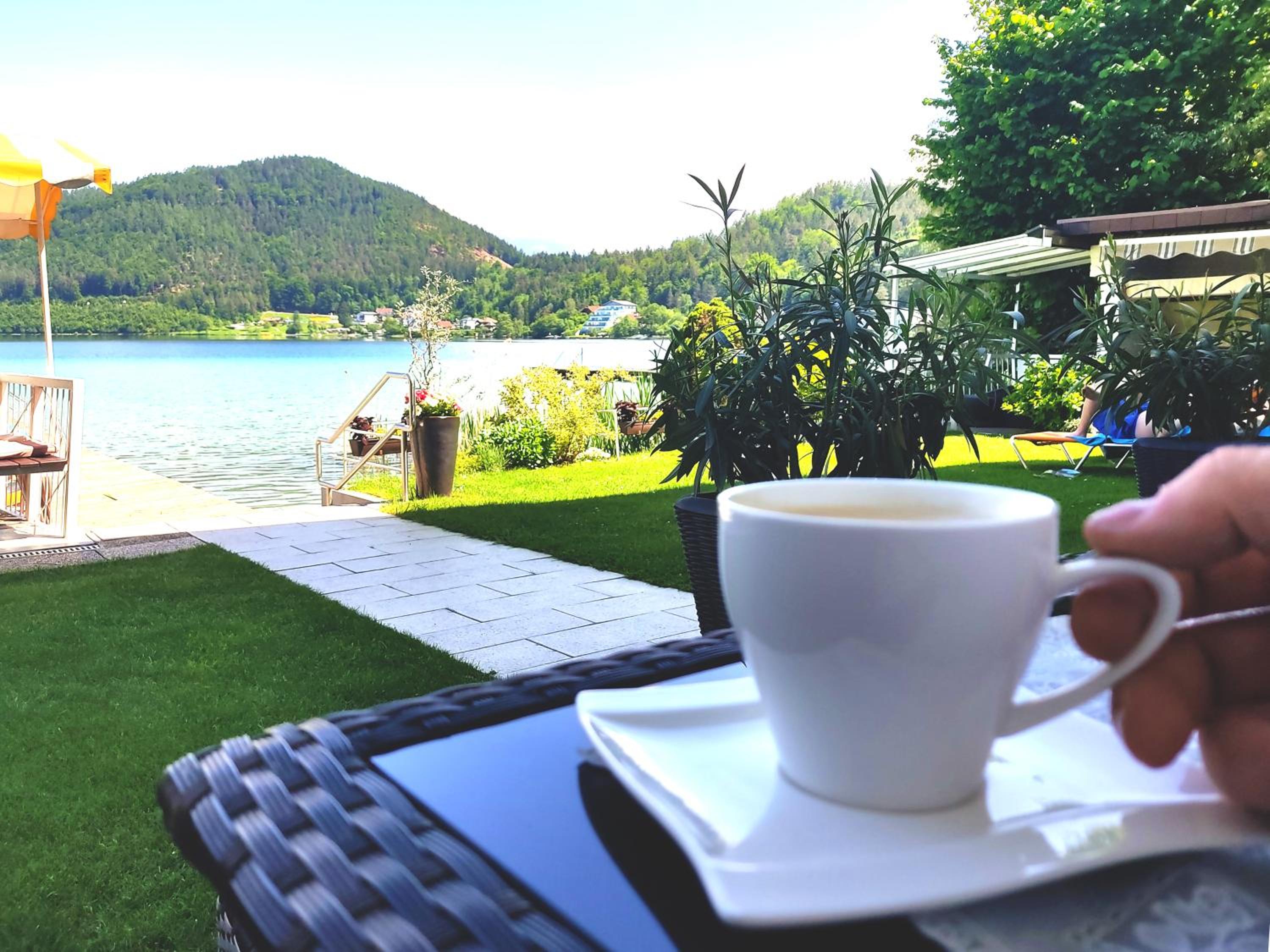 Haus am See