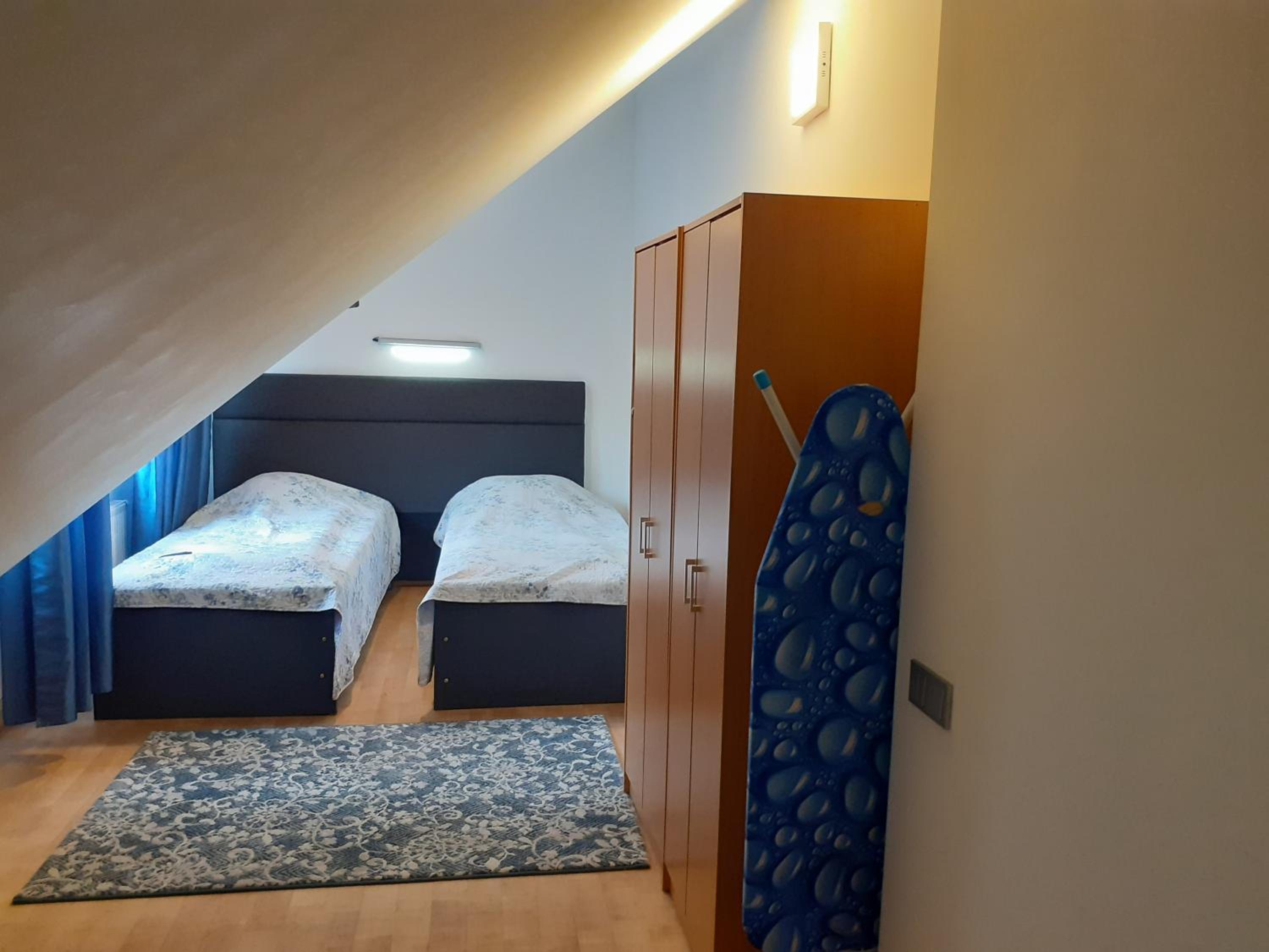 Loft style apartments in Kaunas center view 5
