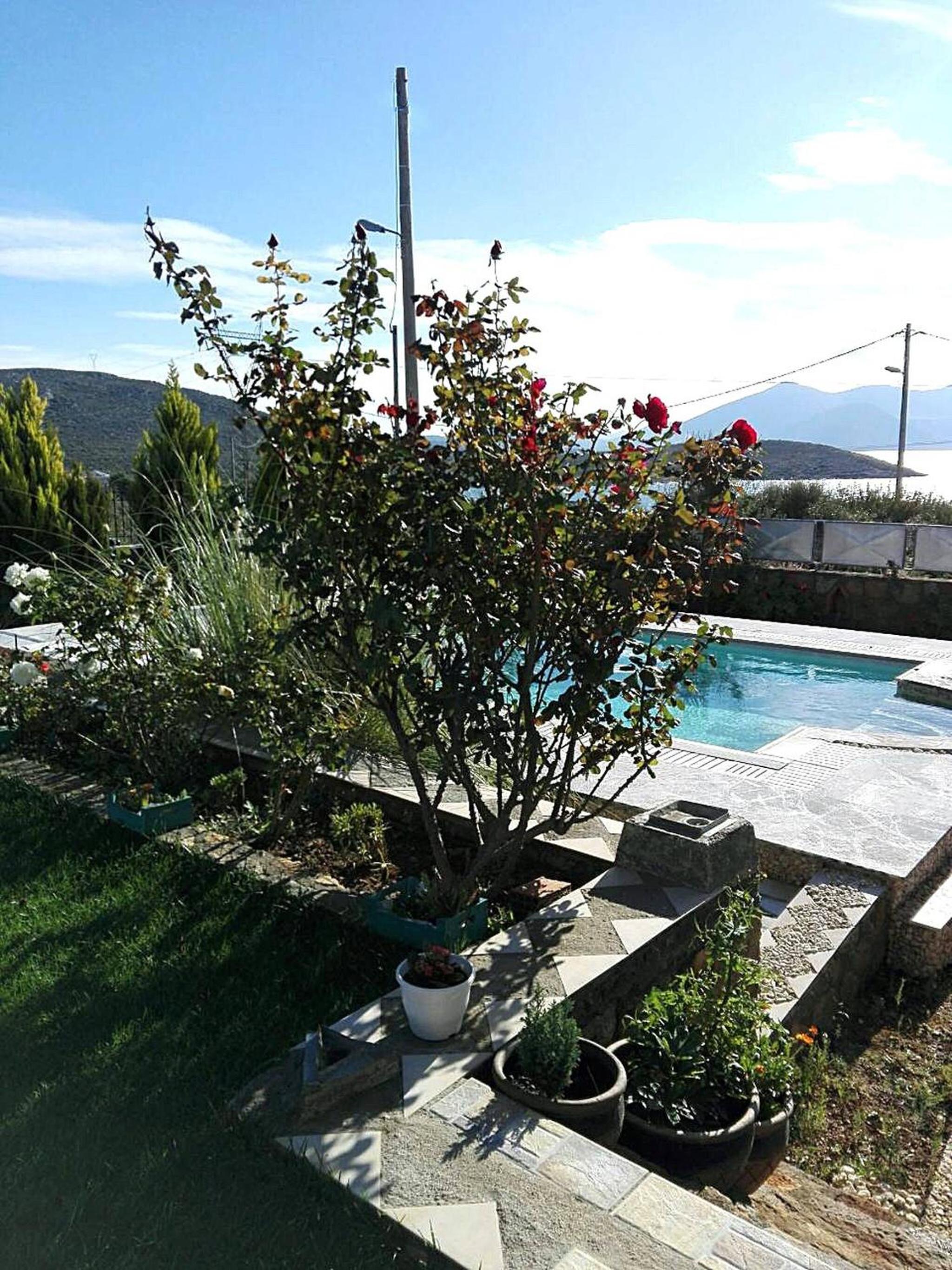 Dimitris Vasos Villa With Sea And Mountain View view 3