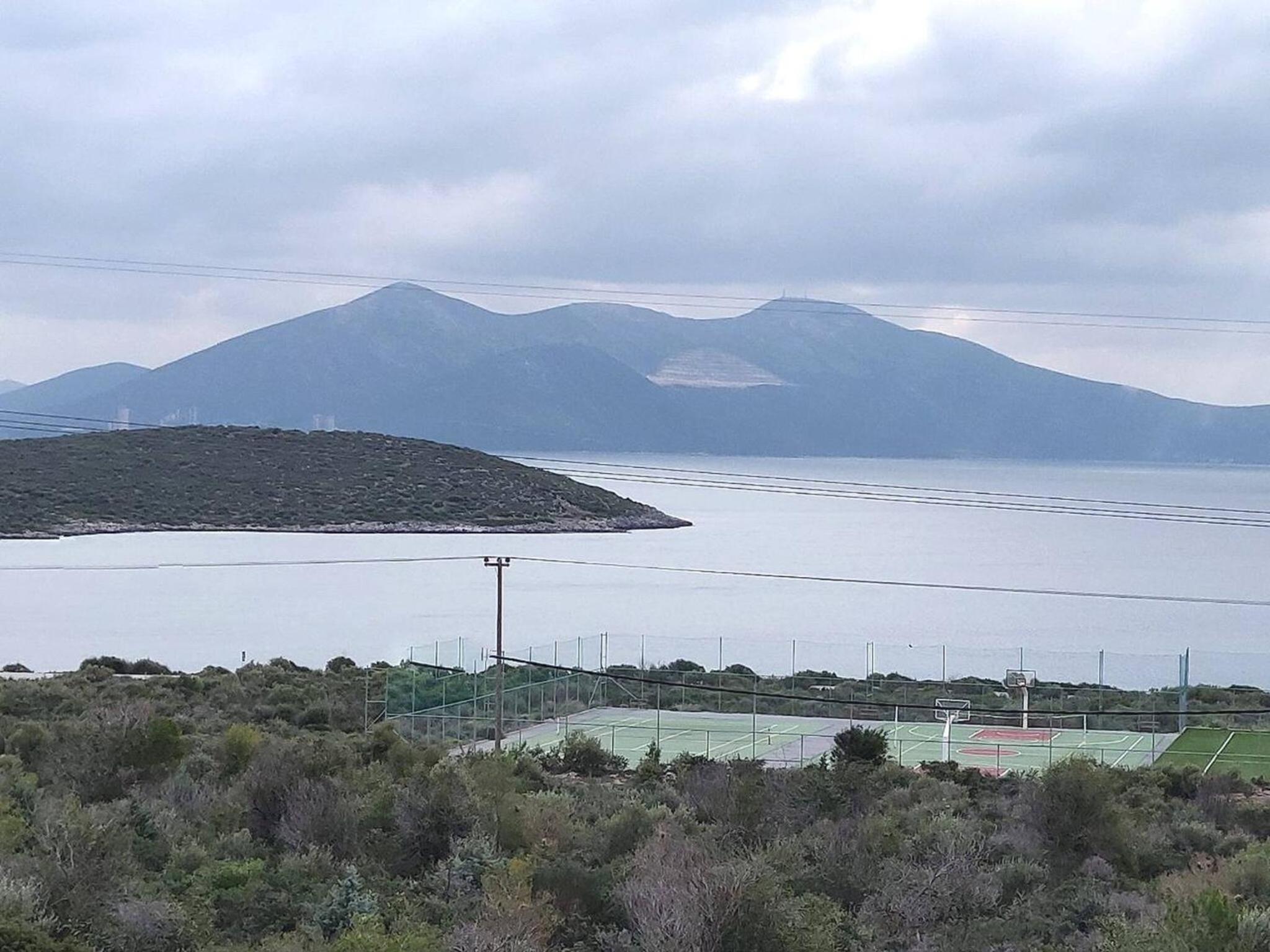 Dimitris Vasos Villa With Sea And Mountain View view 5