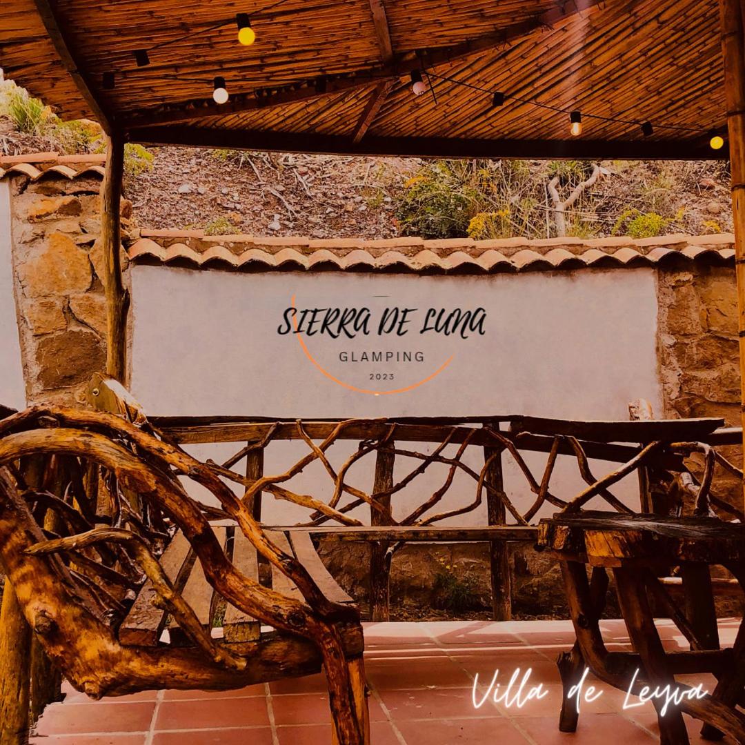 Glamping Sierra de Luna