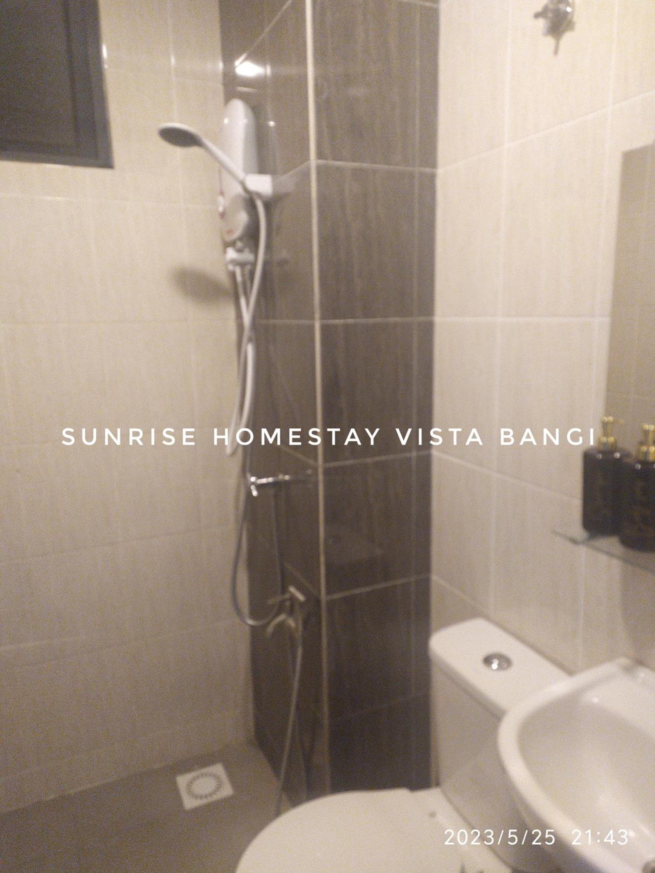 Sunrise Homestay Vista Bangi photo 5