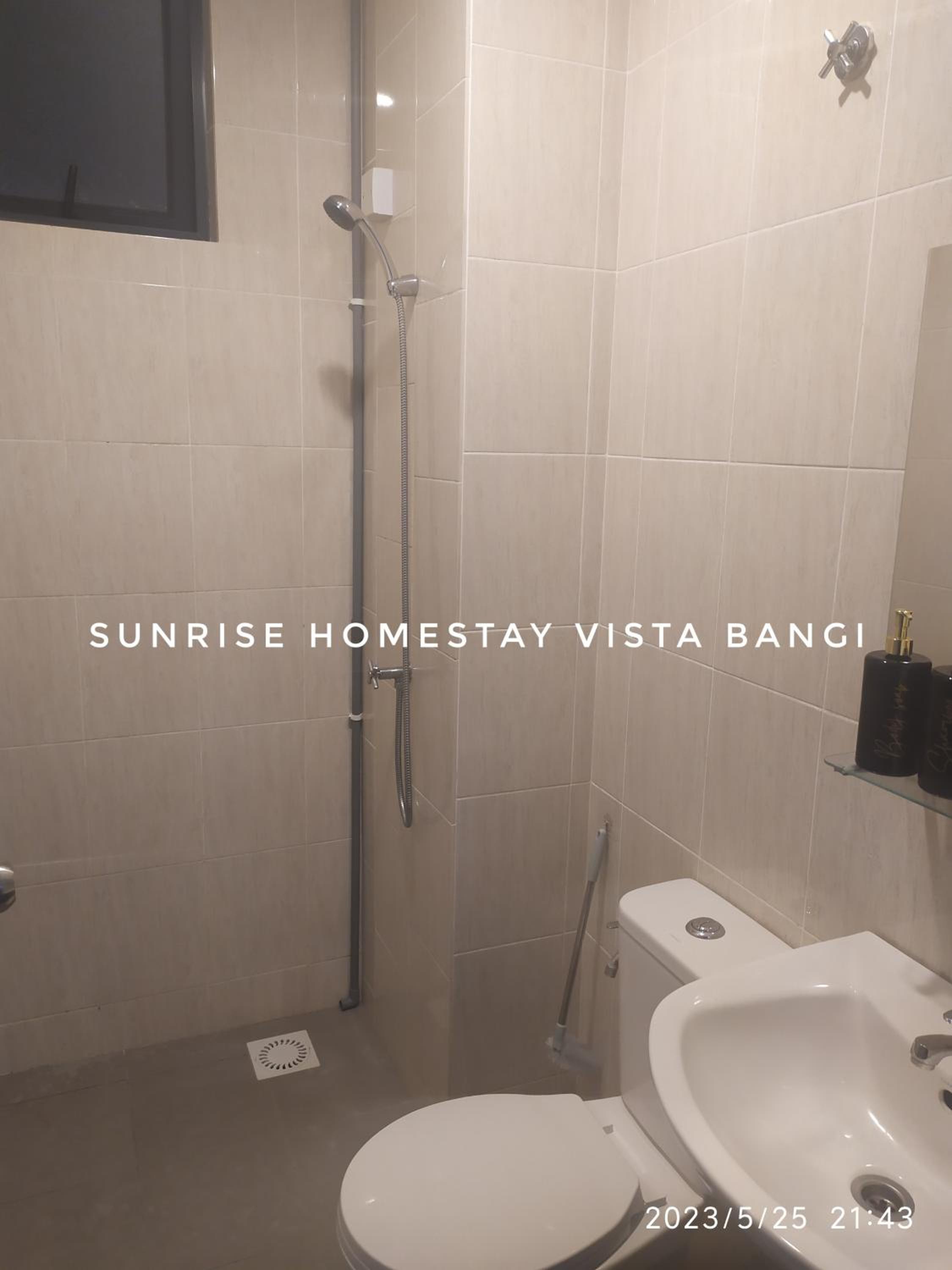 Sunrise Homestay Vista Bangi photo 8