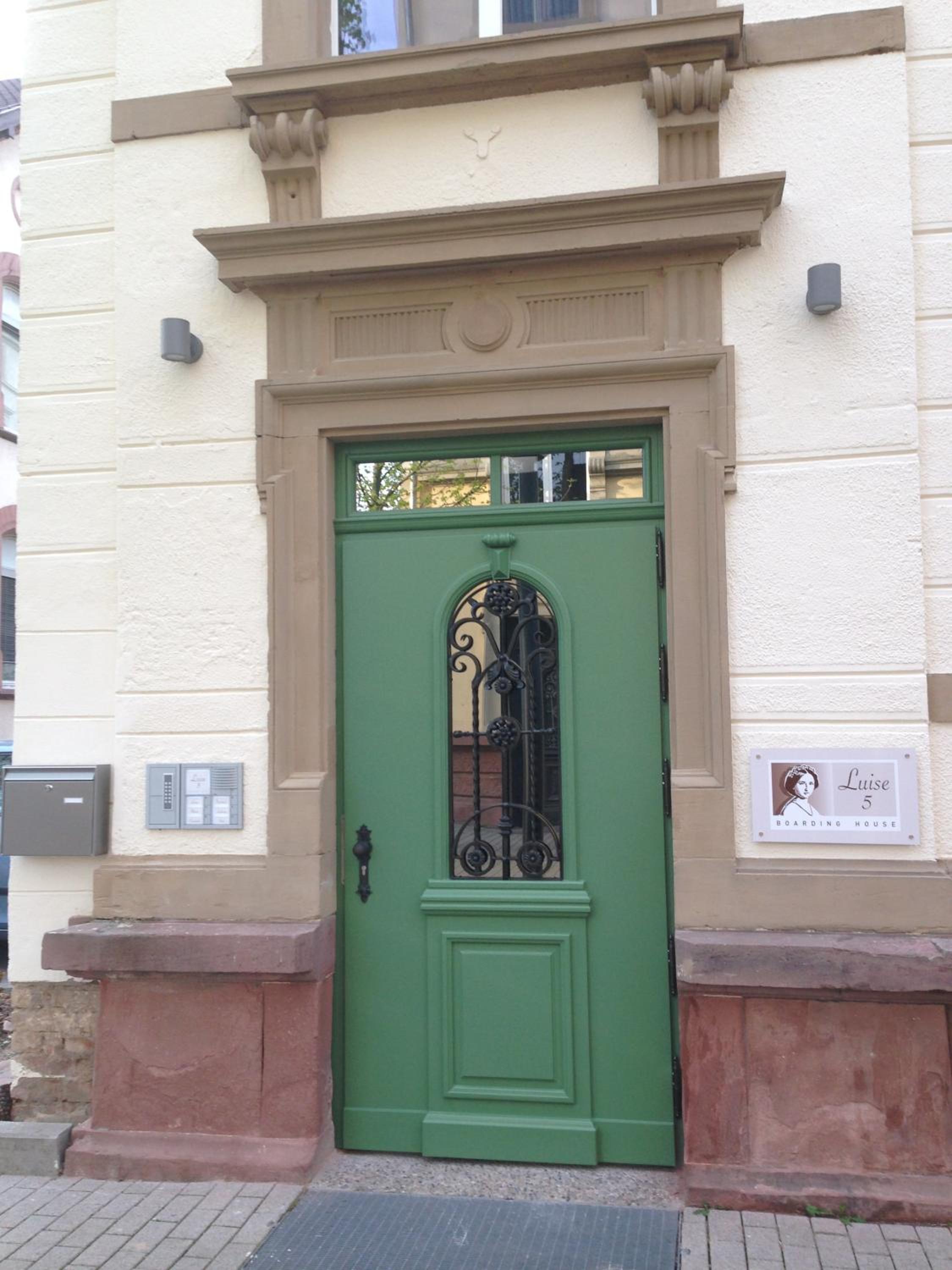 Boardinghouse Luise 5