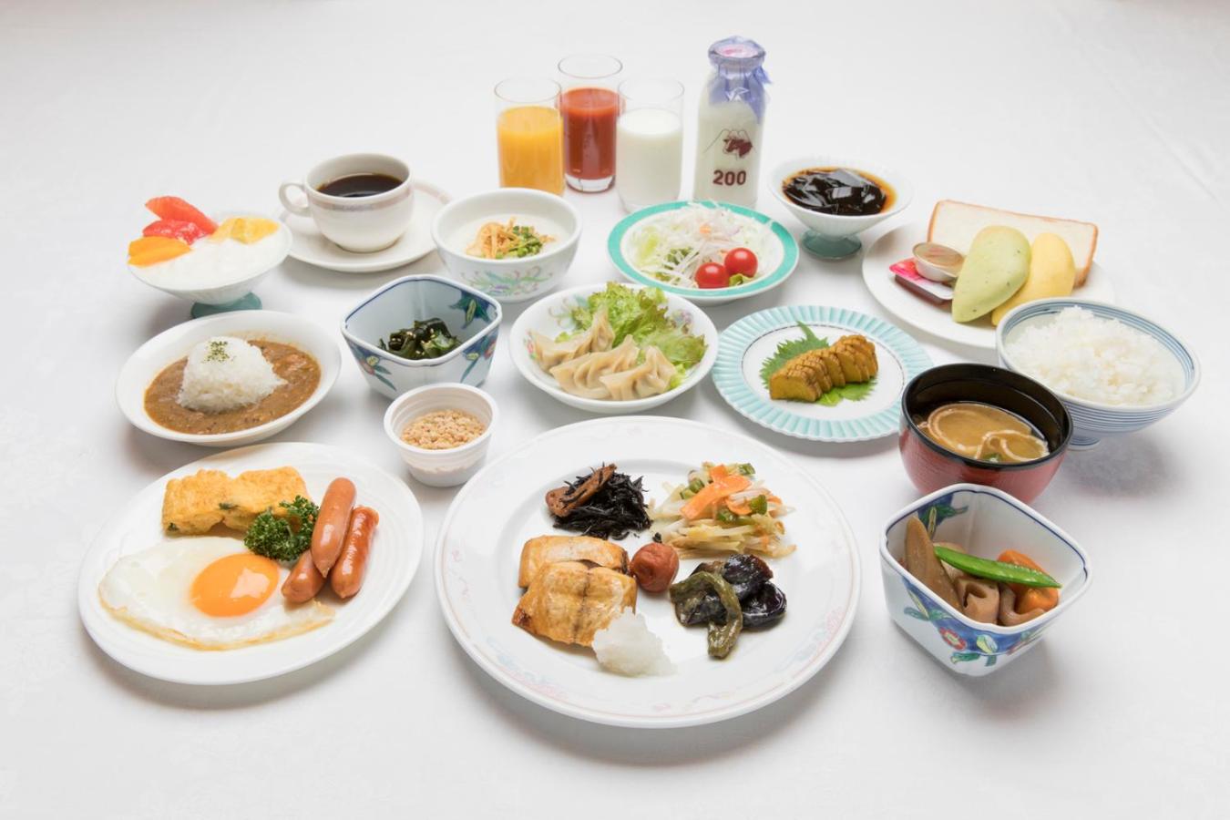 Yokote Central Hotel