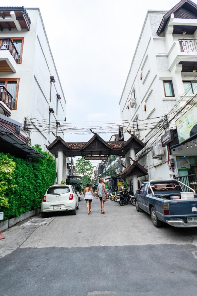 Chiang Mai Walking Street Home view 2