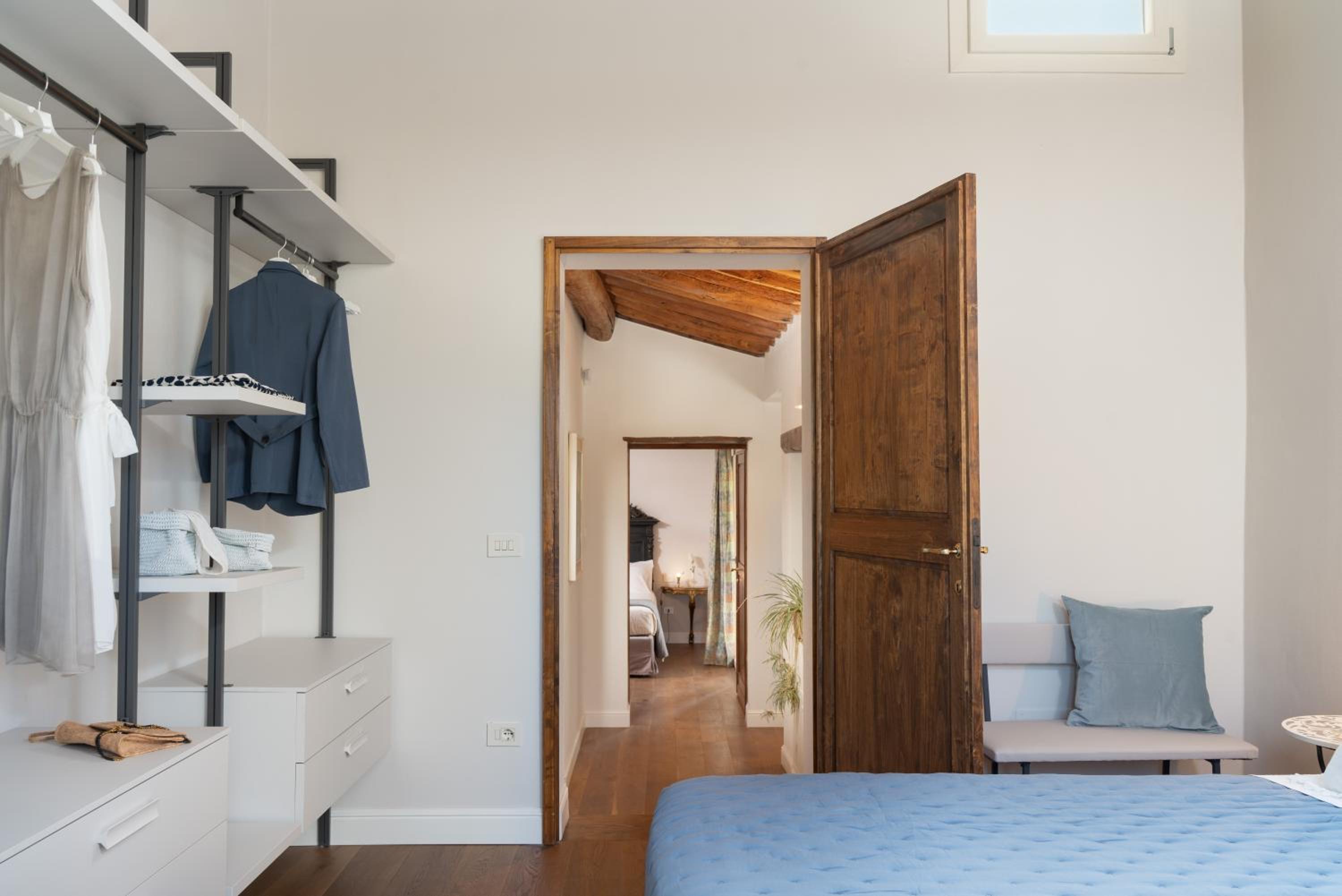 Villa Noemi en Querce — hotel room