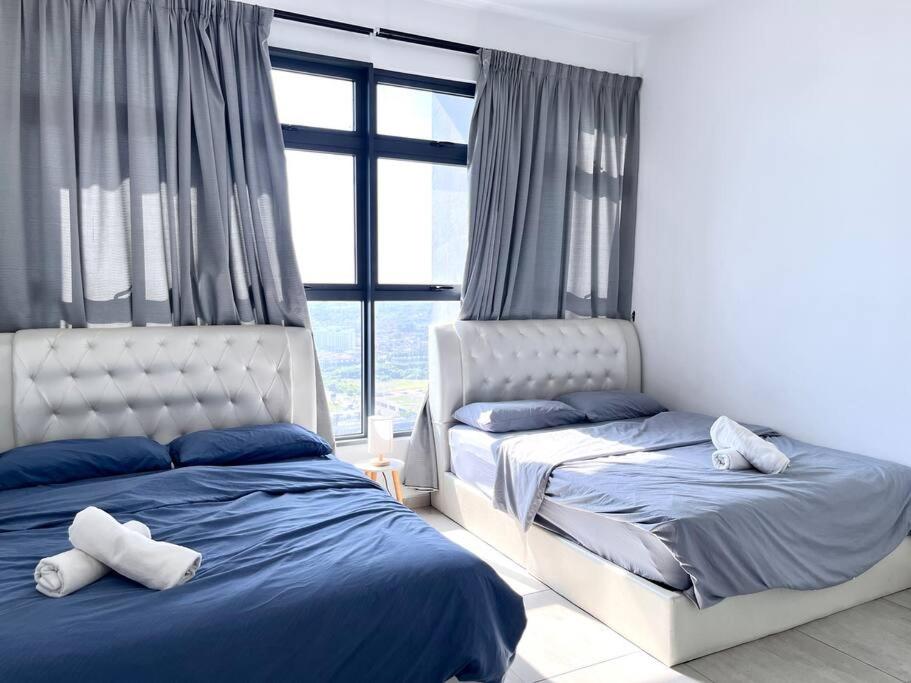 City Center Retreat @ Atlantis Residence: Stunning Seaview, Luxury Amenities photo 6