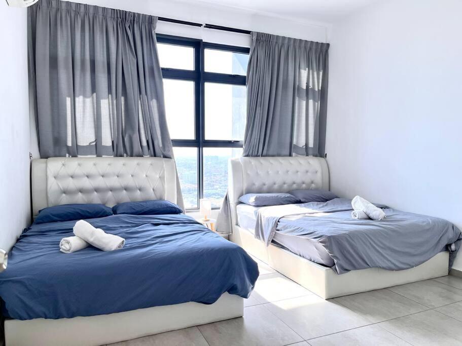 City Center Retreat @ Atlantis Residence: Stunning Seaview, Luxury Amenities photo 8