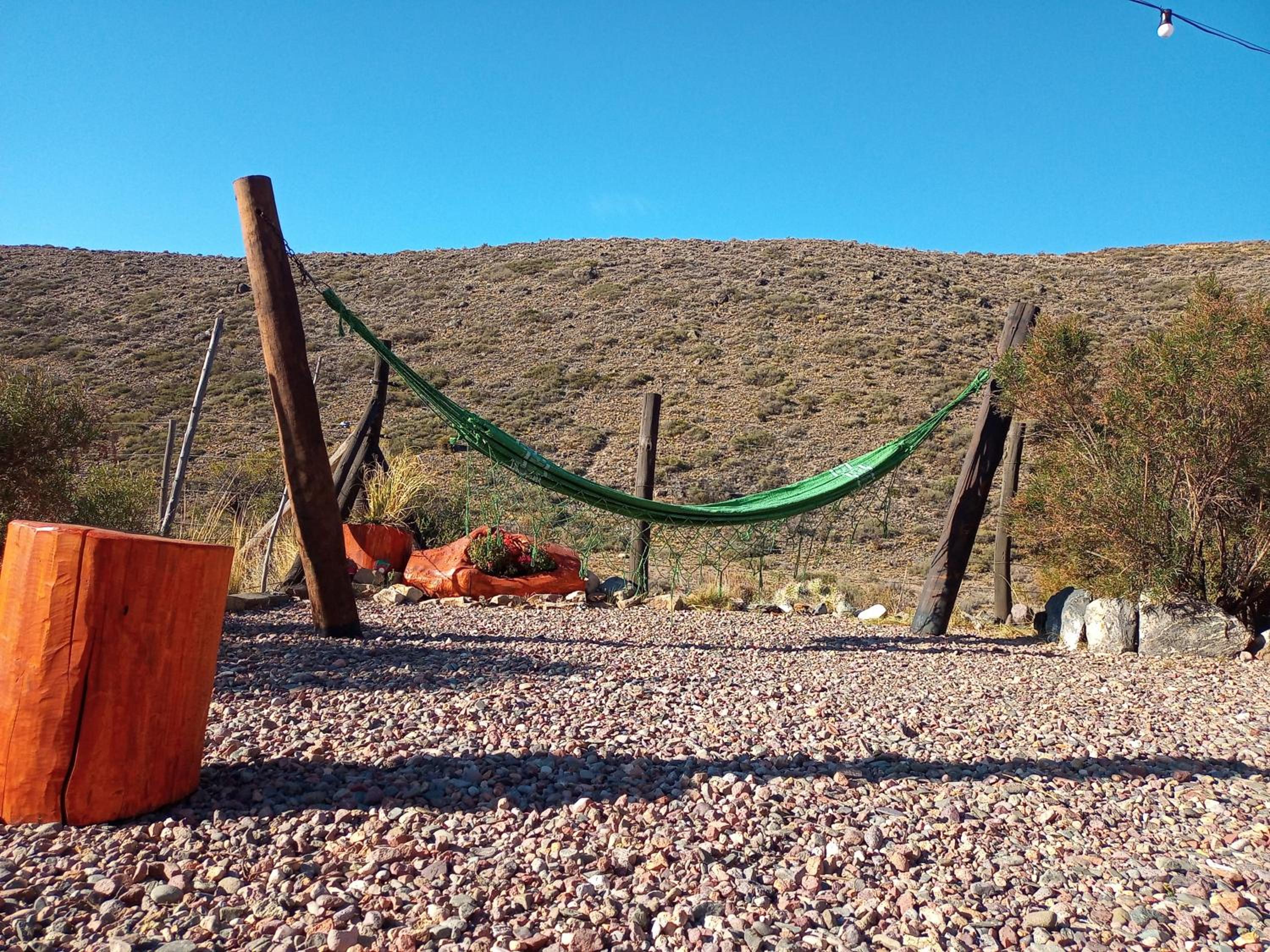 Camino & Piedra - Cabaña de Montaña