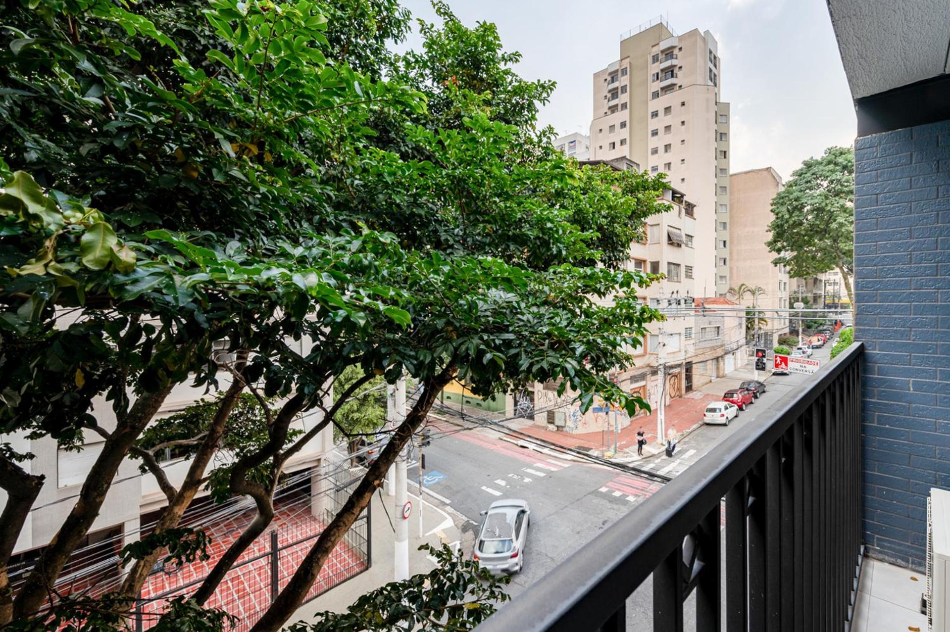 Apê Bela Vista Itororó