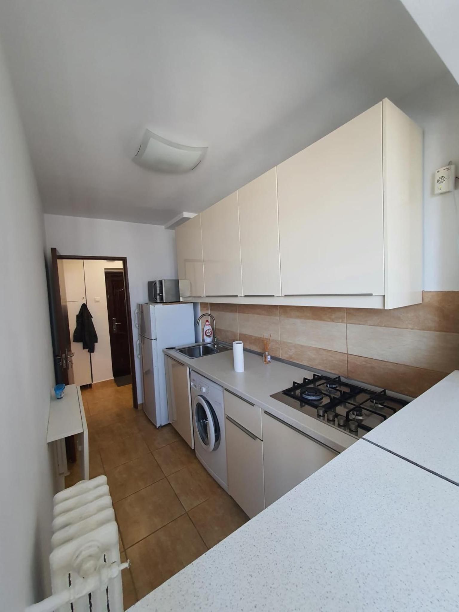 Bucharest central majestic apartment view 5
