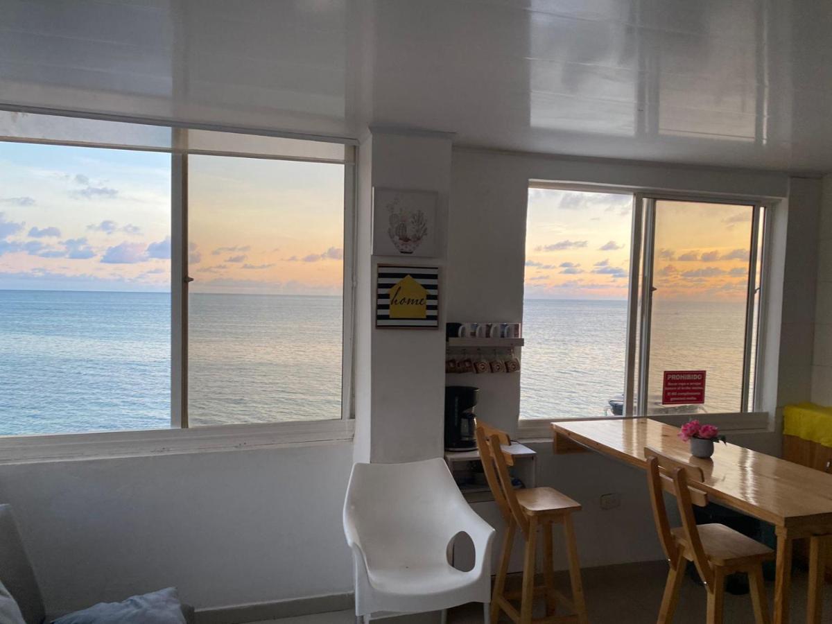 Apartamento Vacacional Con Vista Al Mar San Andres view 4