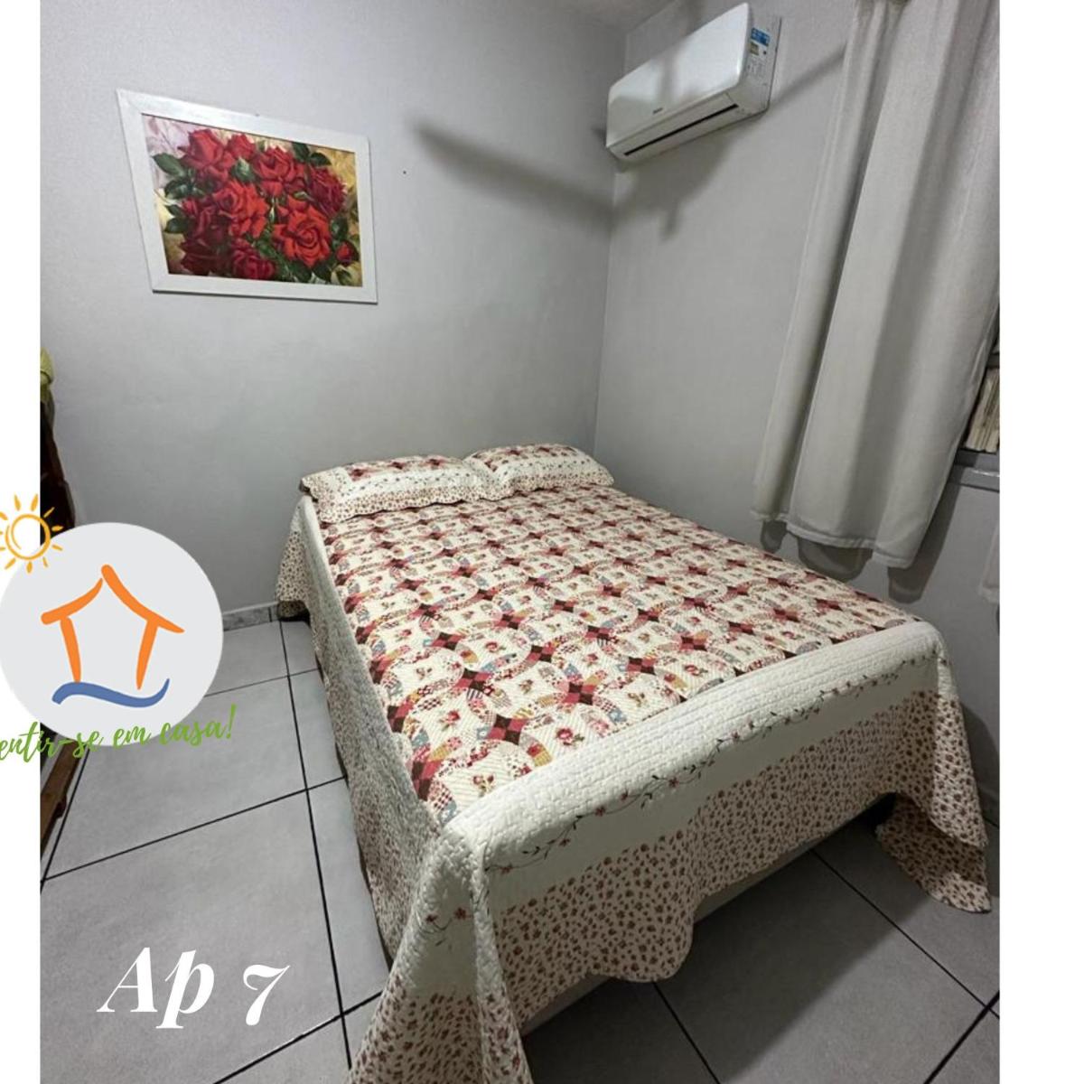 Ap Privativo Brisamar, 10min da praia - Sentir-se em casa!