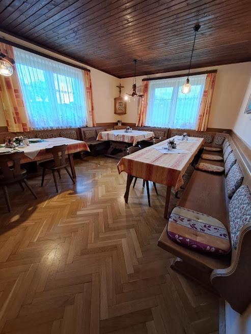 Urlaub am Bauernhof Familie Kitting