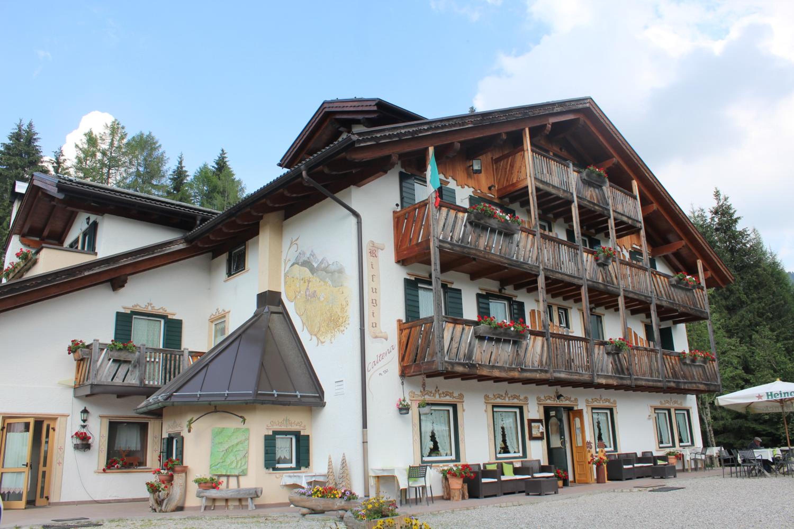 Rifugio Caltena