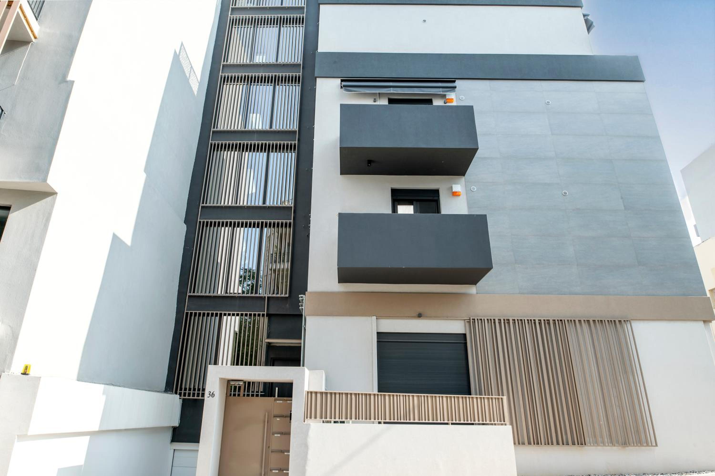 Athena Studio in Gazi