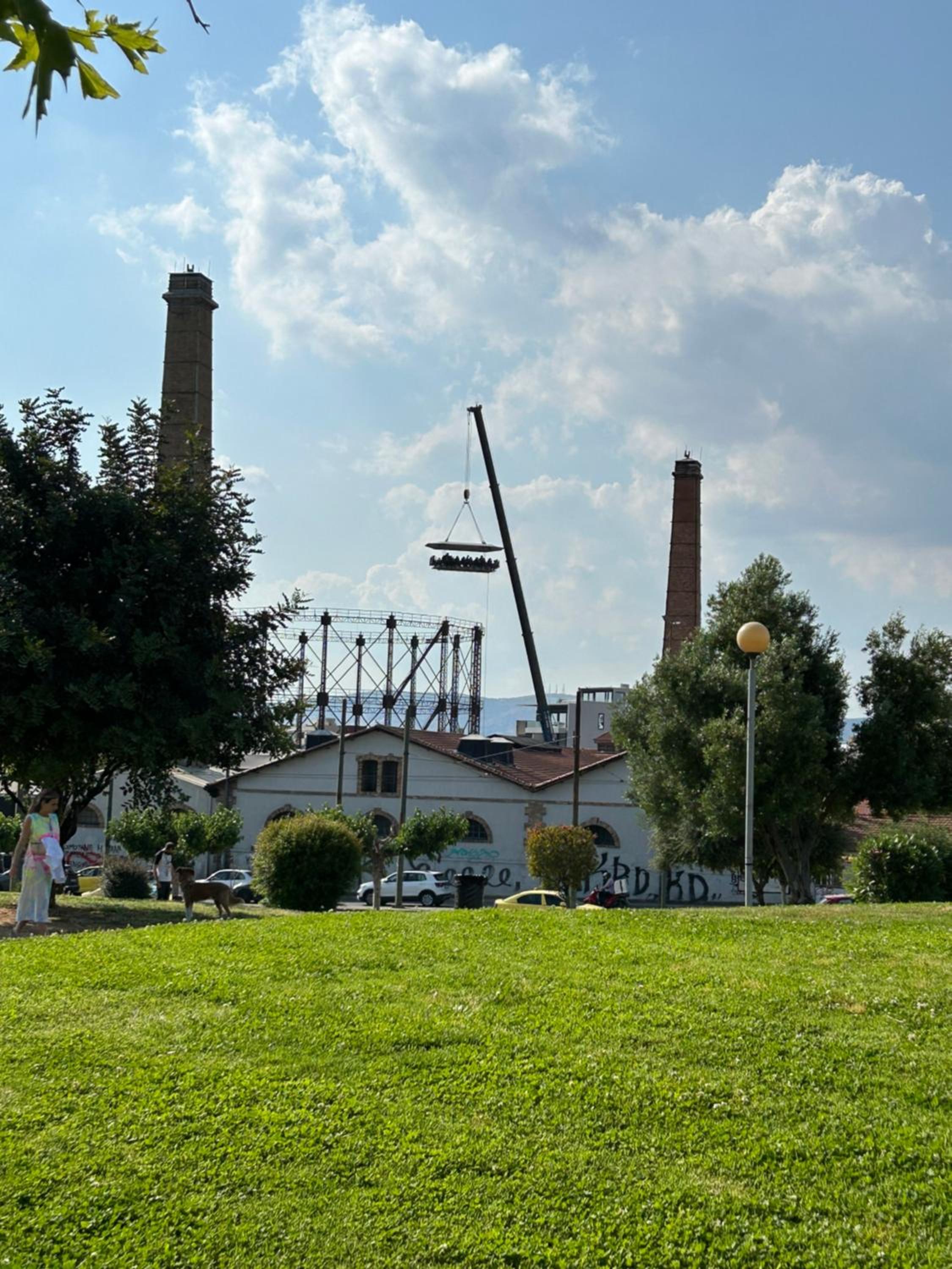 Technopolis Luxury Apartments