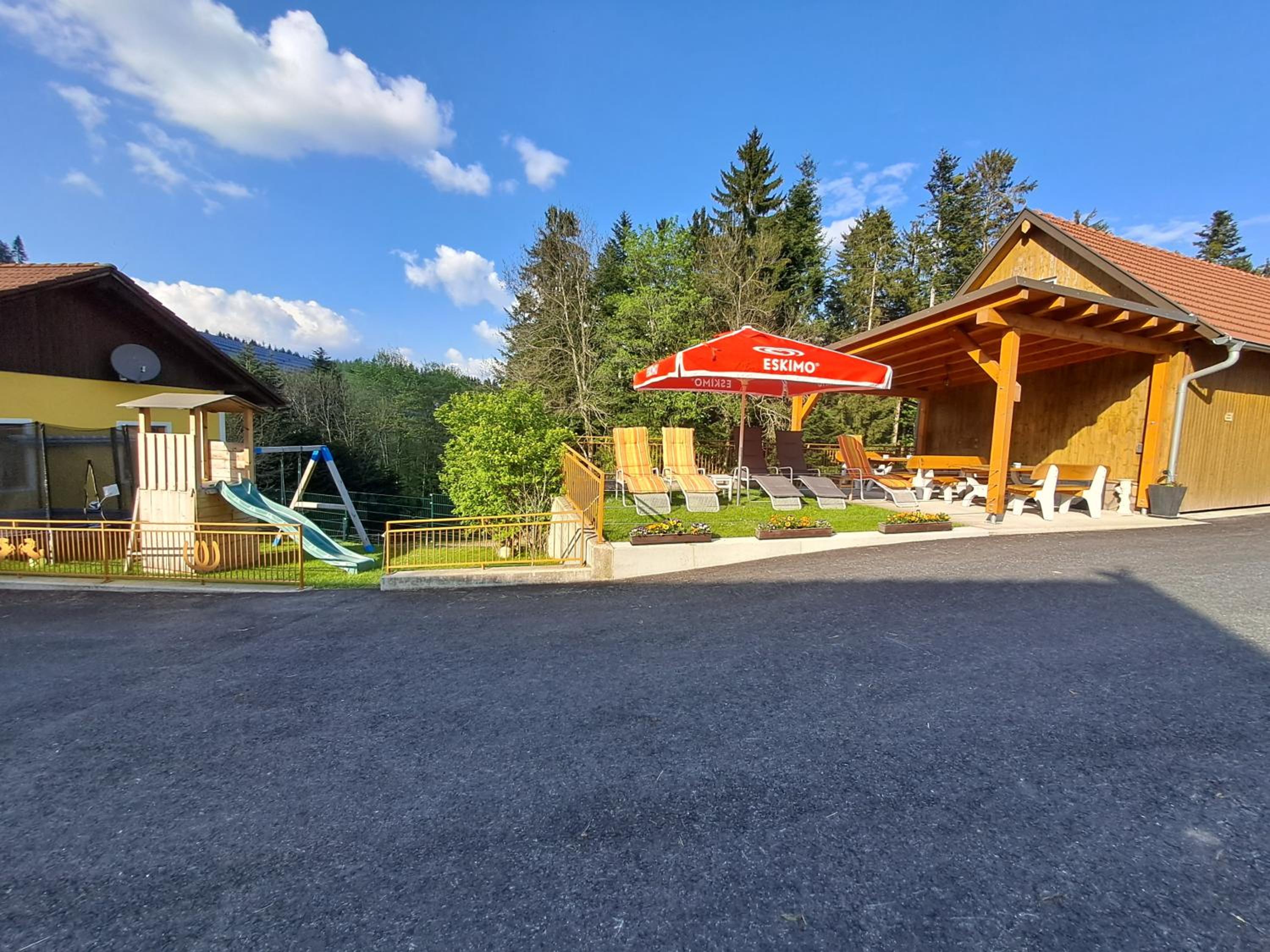 Urlaub am Bauernhof Familie Kitting