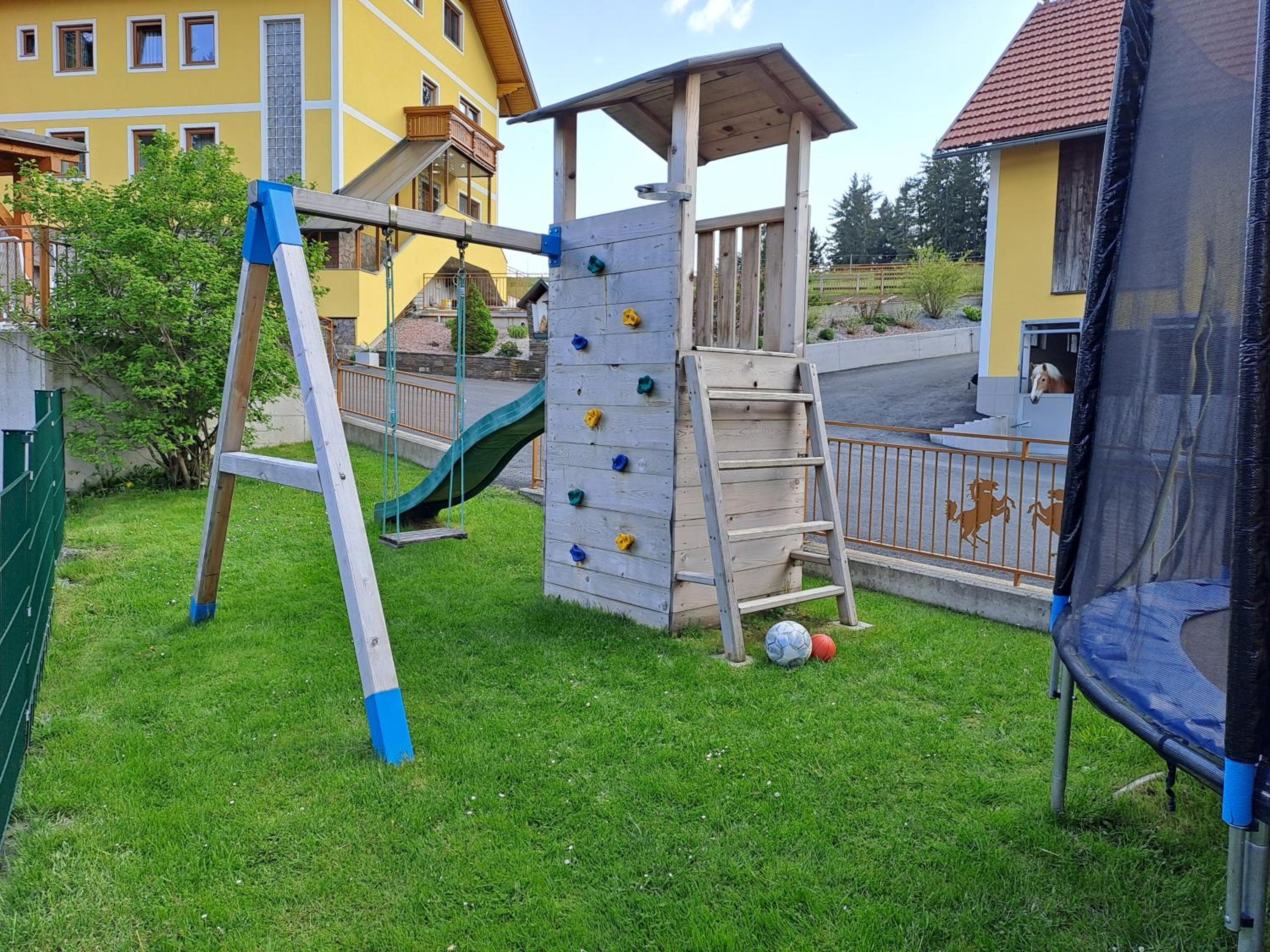 Urlaub am Bauernhof Familie Kitting