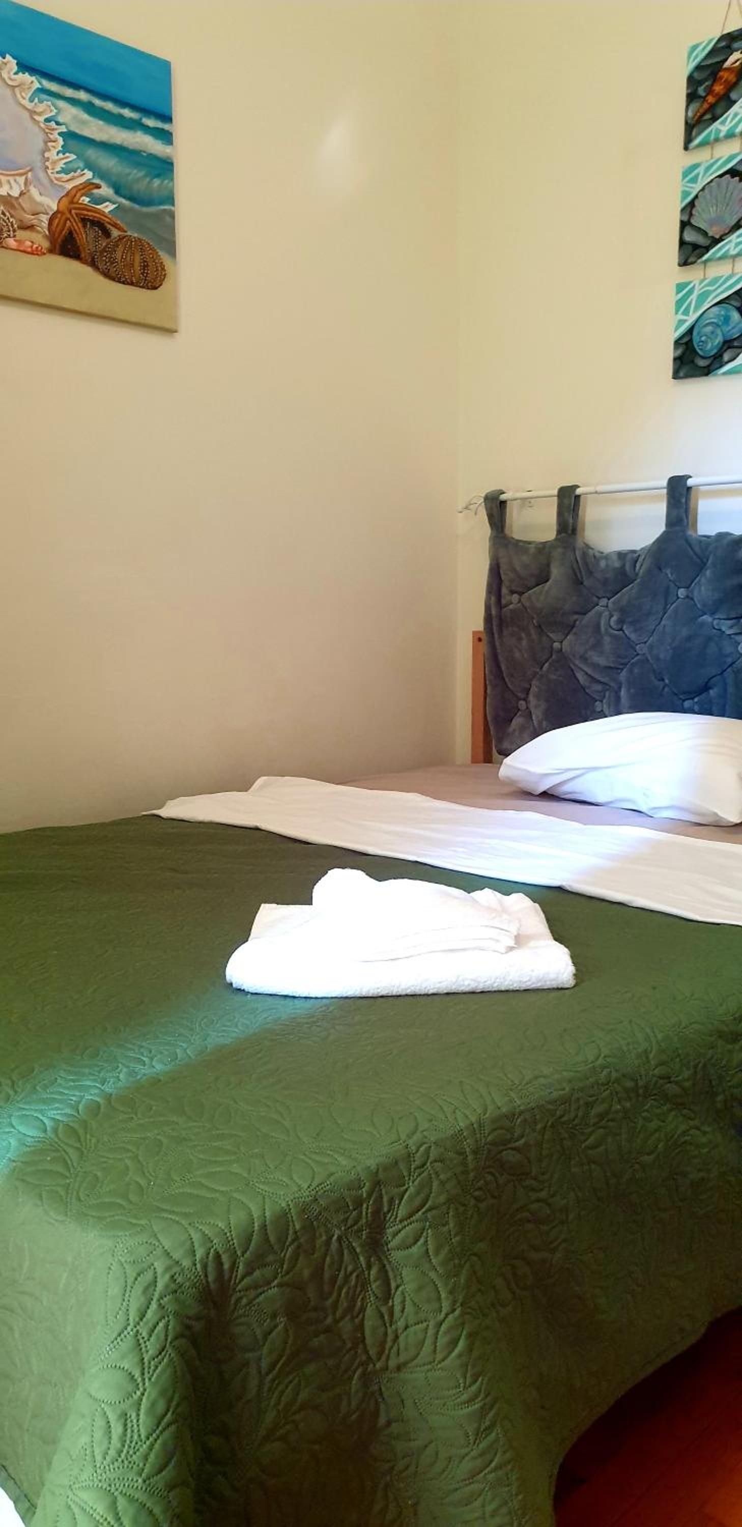 Apartment near sea Elpida's Edem