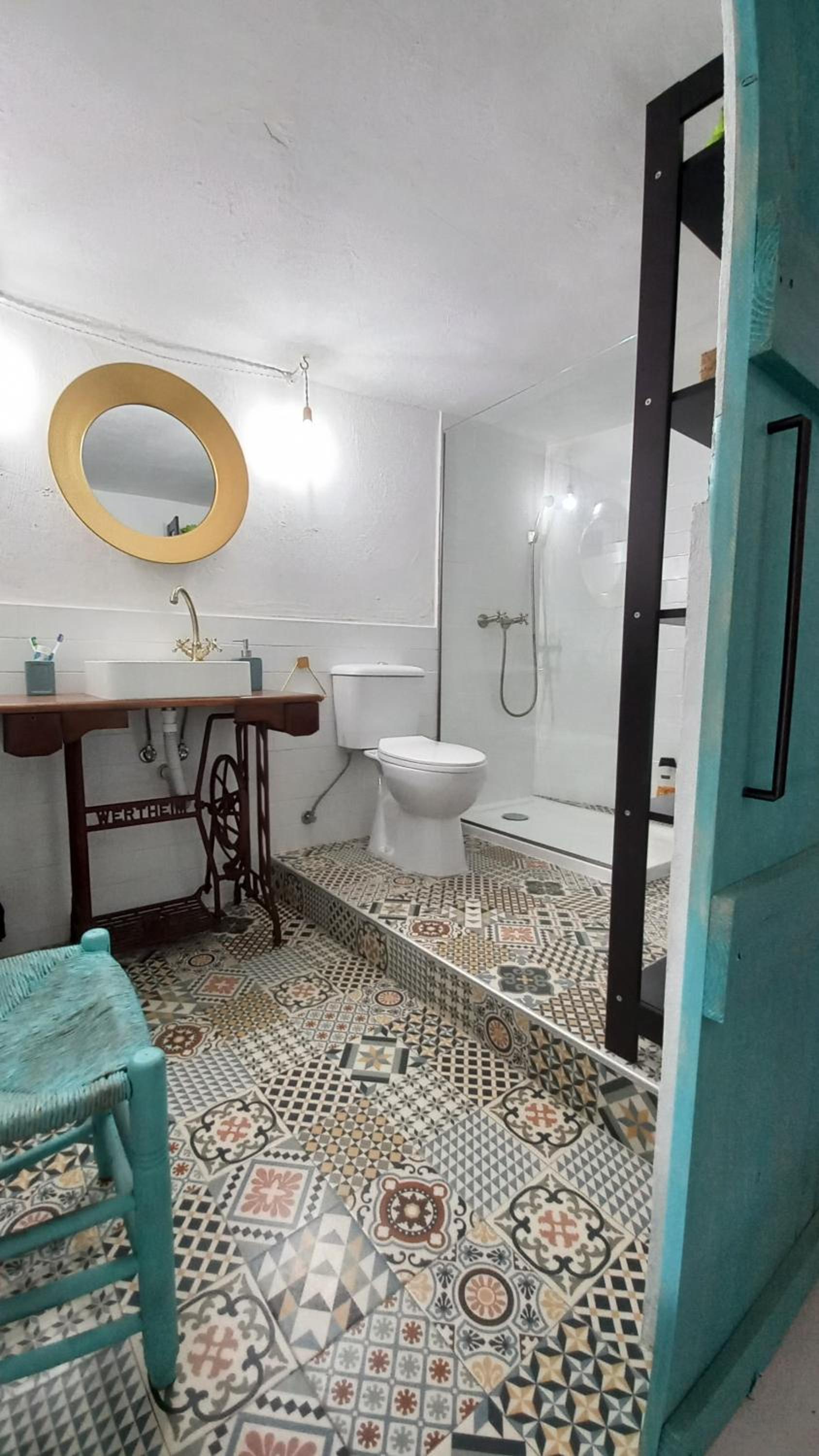 bathroom