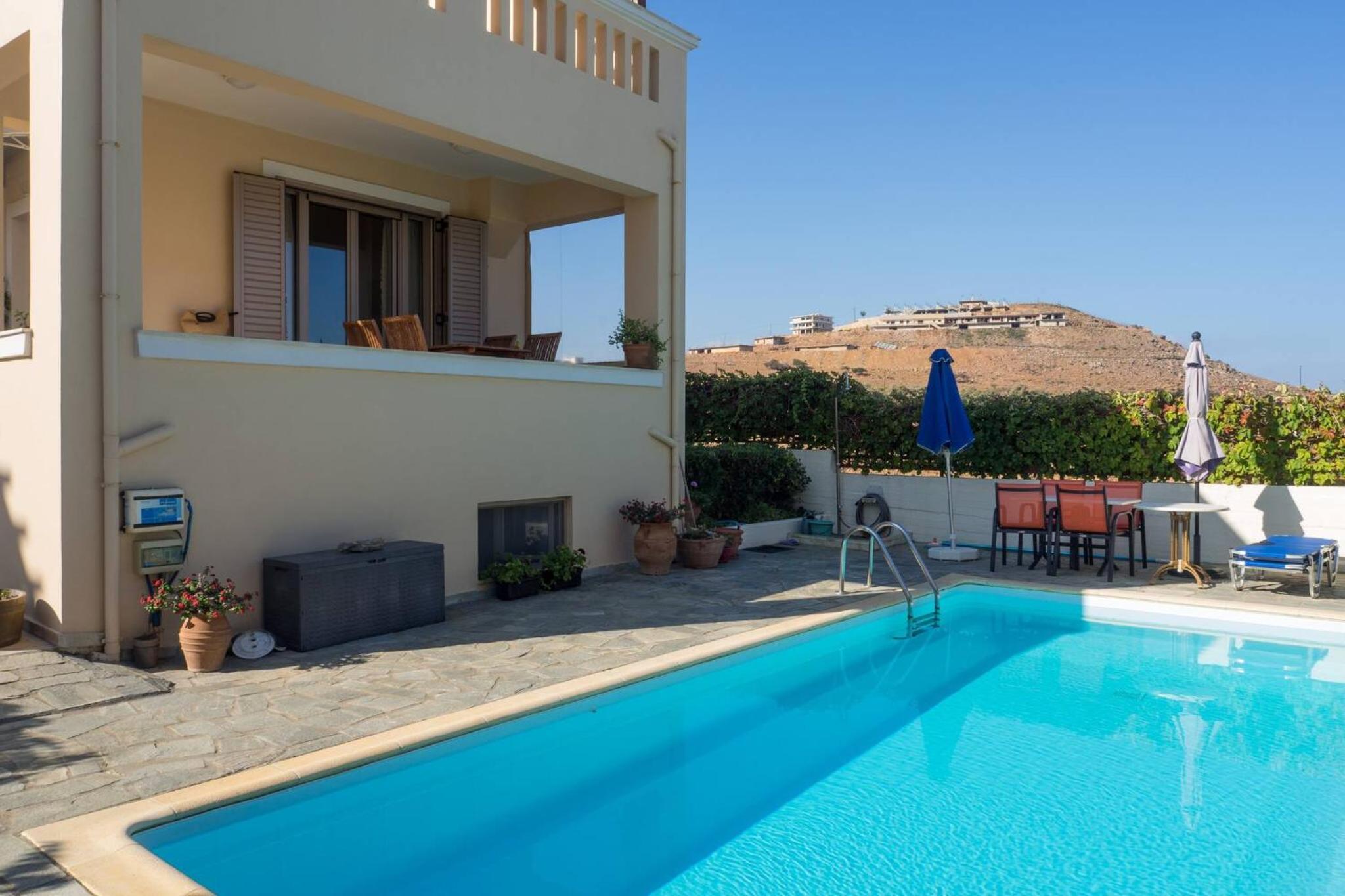 Family Villa Hera With Sea View view 2