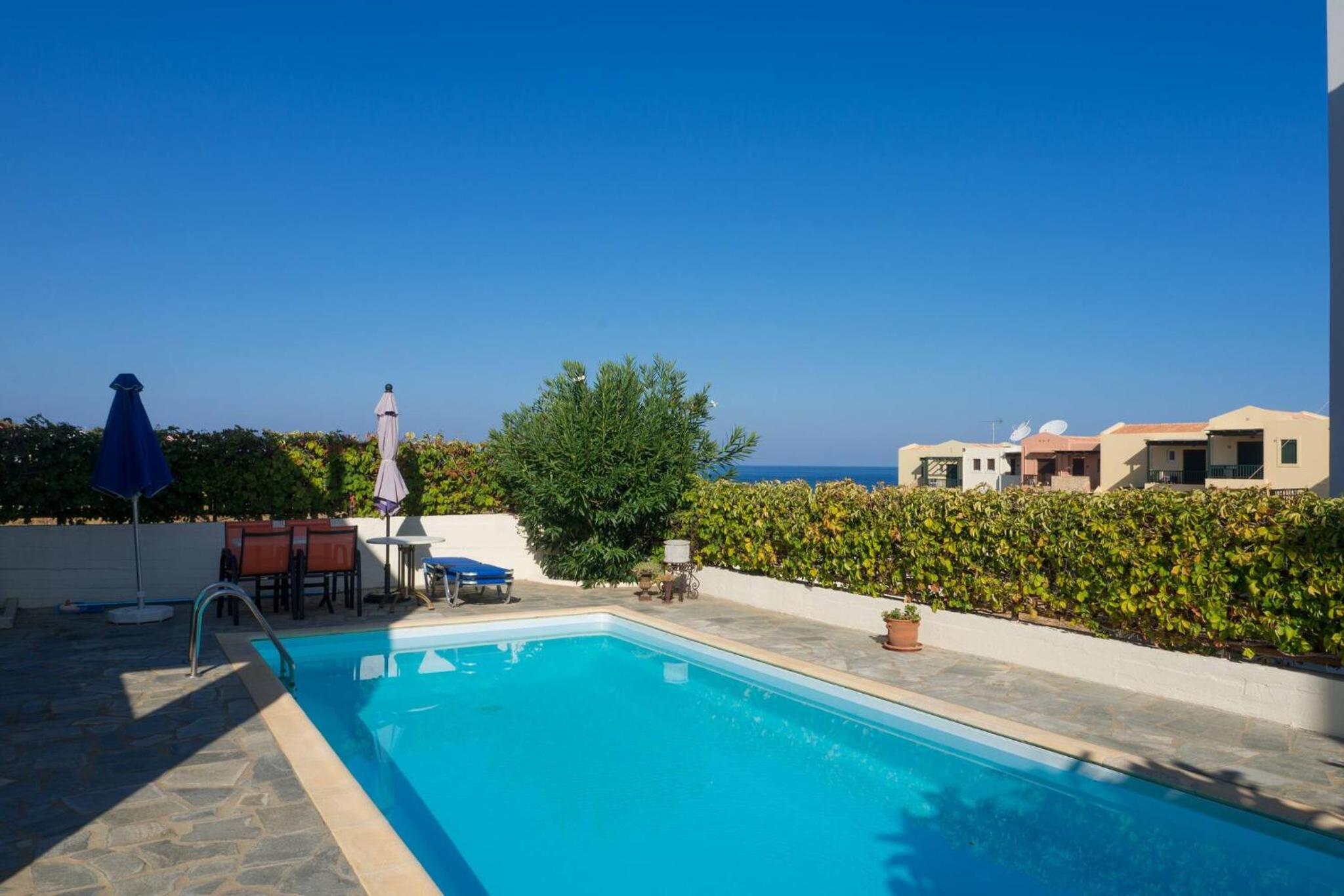 Family Villa Hera With Sea View view 4