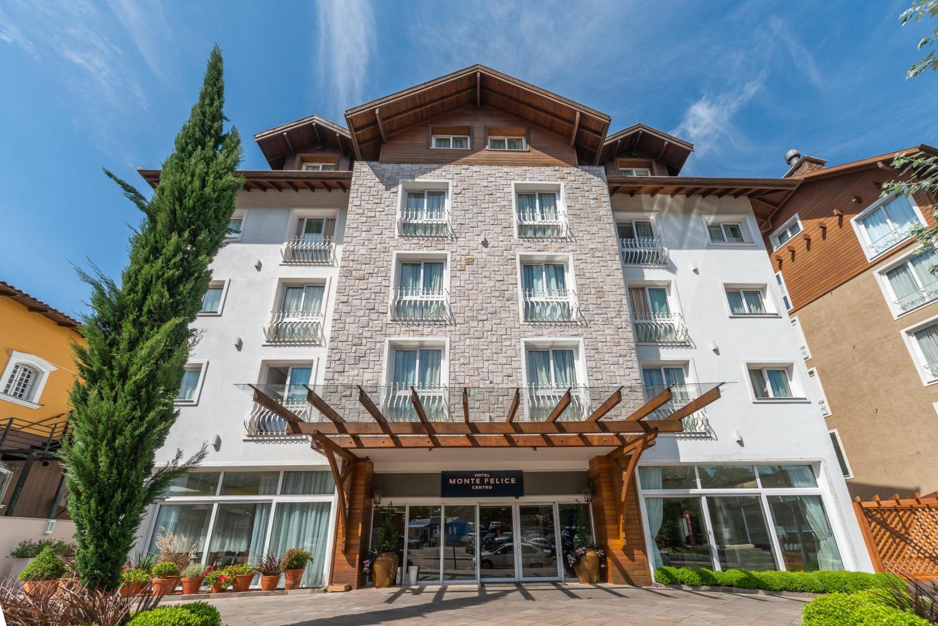 Hotel Monte Felice Centro - Image 1