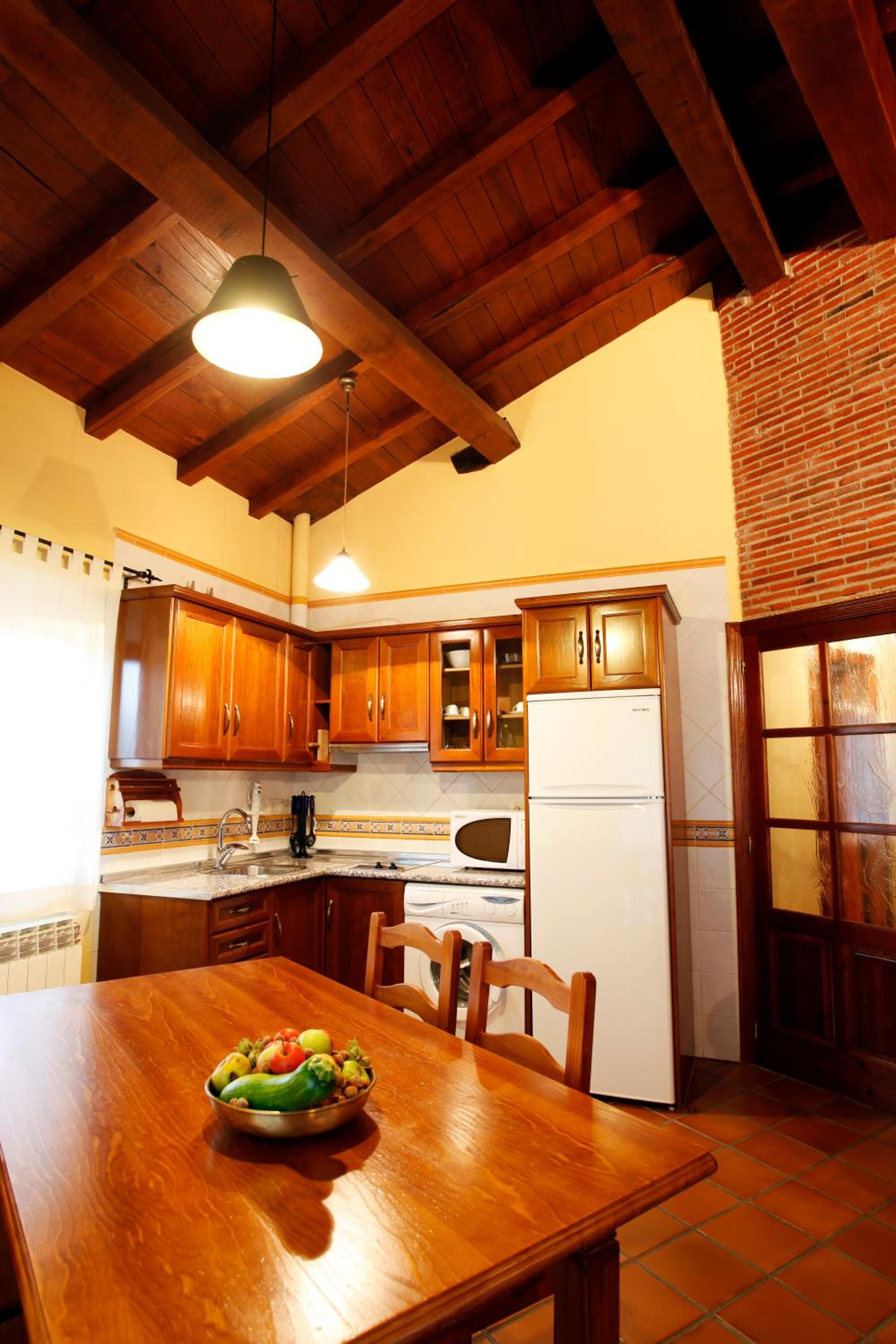 Casa Rural Puerta del Sol de 3 habitaciones view 5