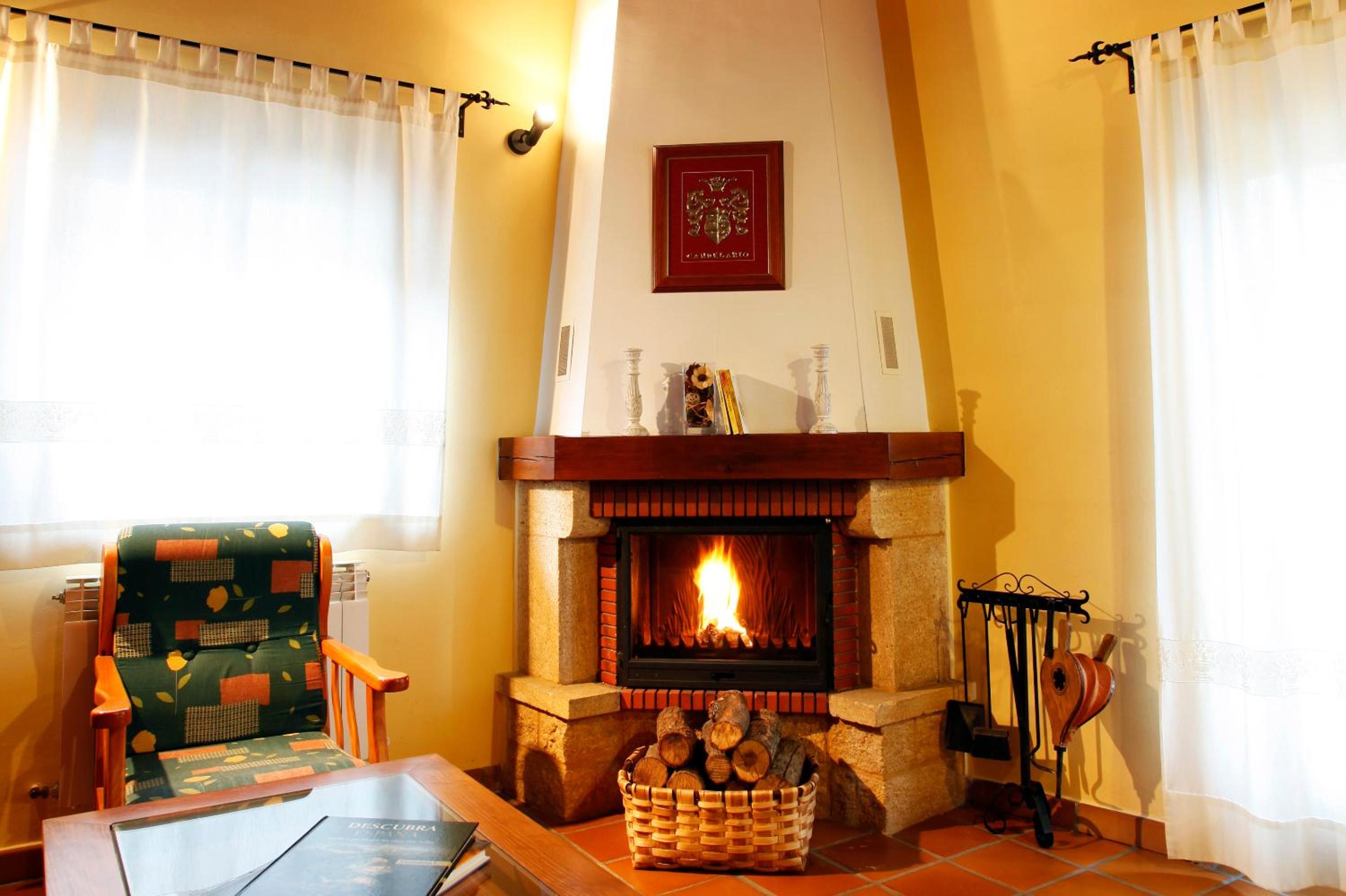 Casa Rural Puerta del Sol de 3 habitaciones view 2