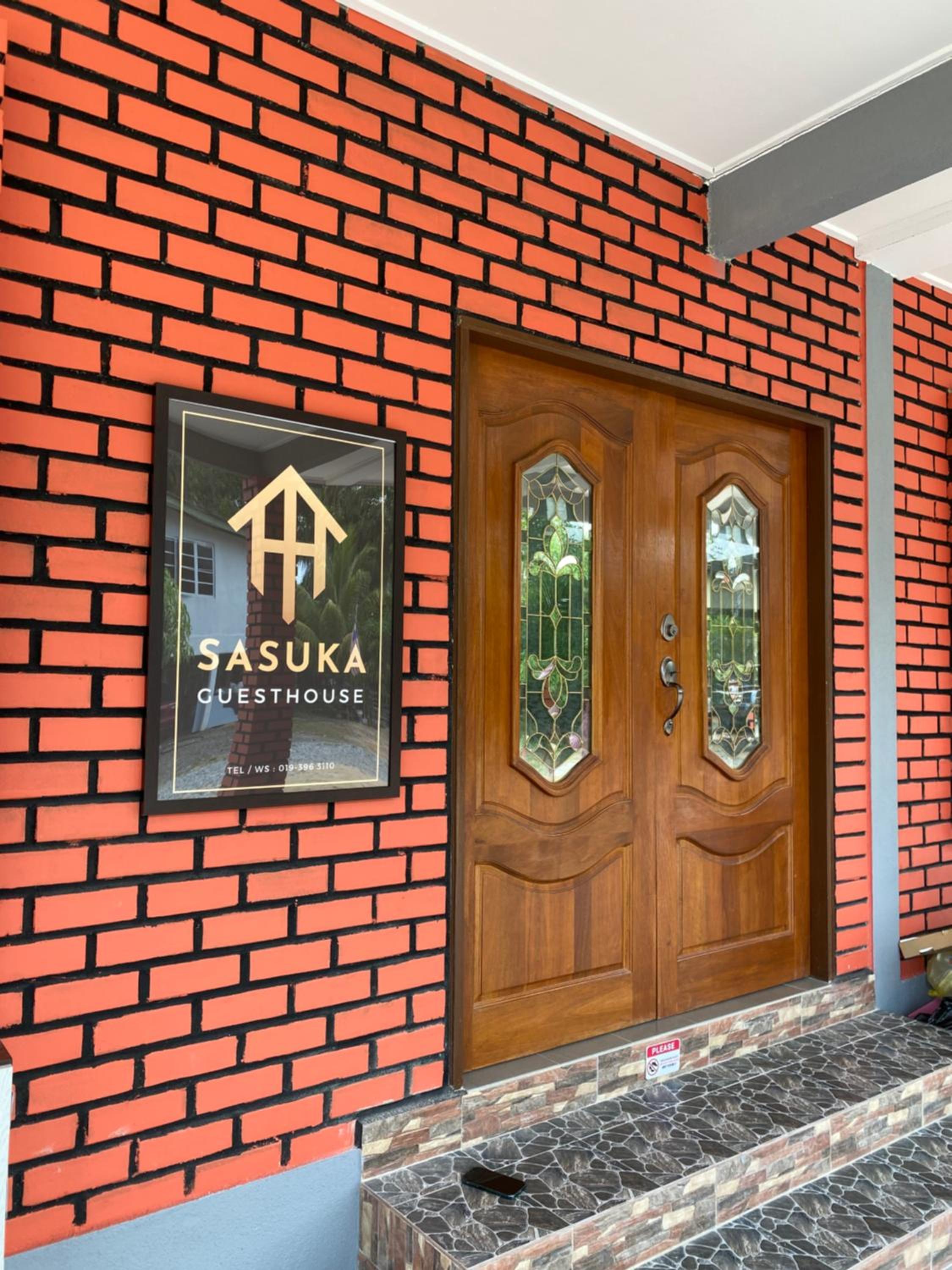 Sasuka Guesthouse (Muslim Sahaja) photo 7