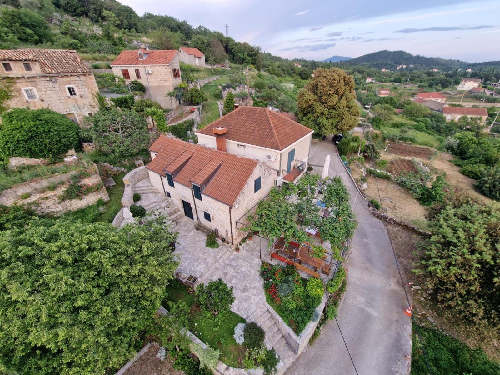 Country House Bakicevo view 2
