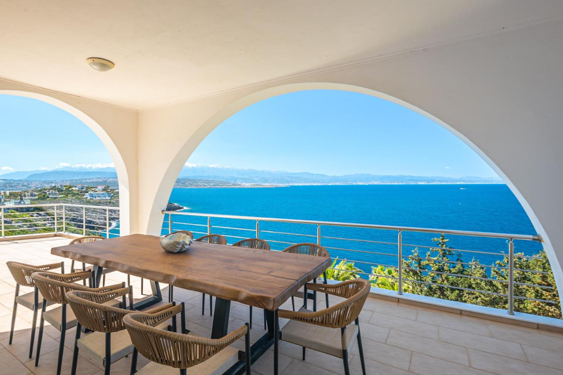 Villa del Mare, amazing view view 5