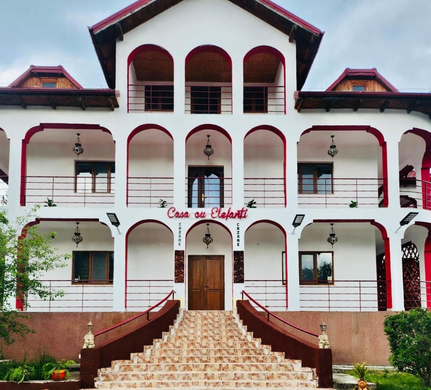 Casa cu Elefanți view 5