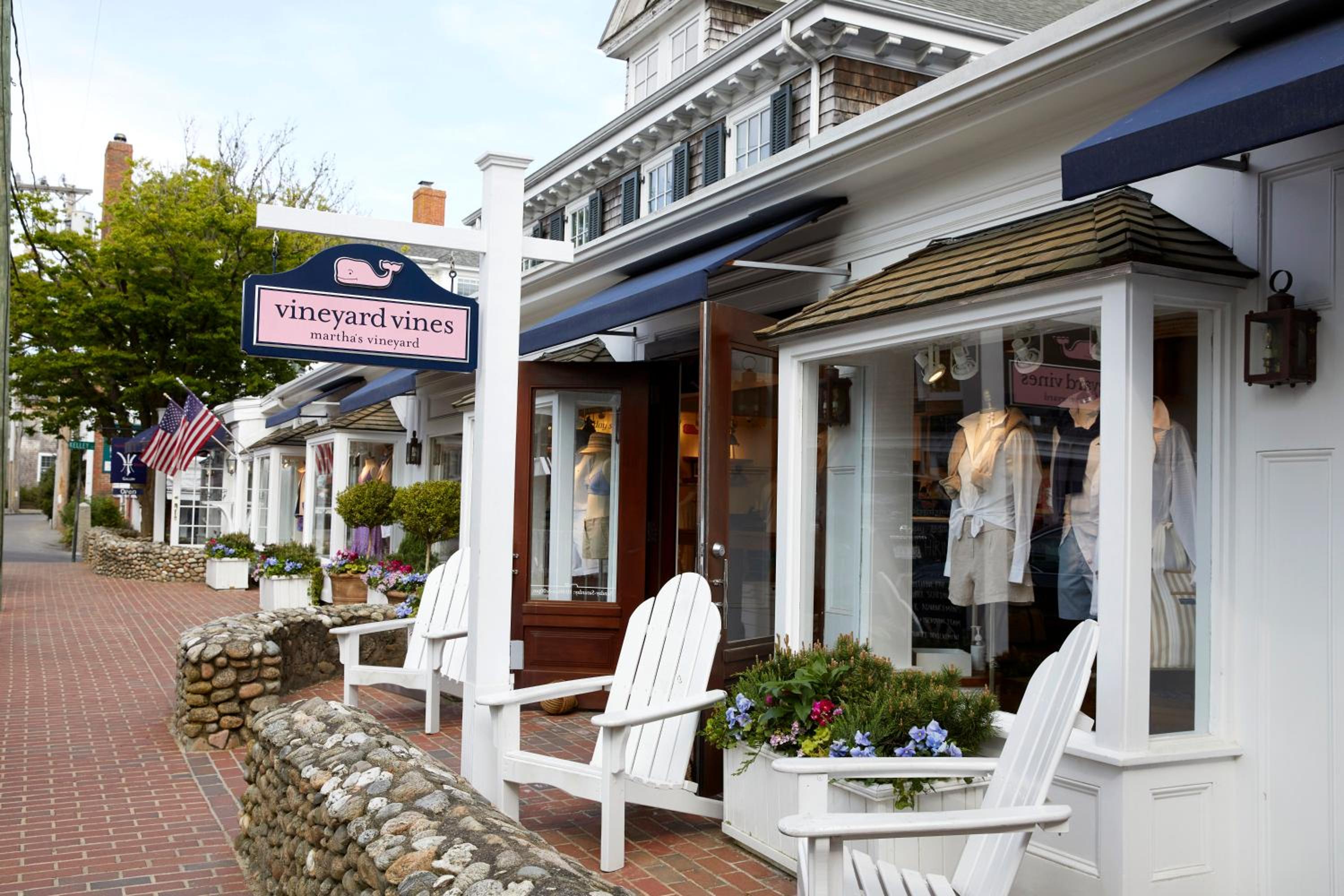 The Christopher, The Edgartown Collection