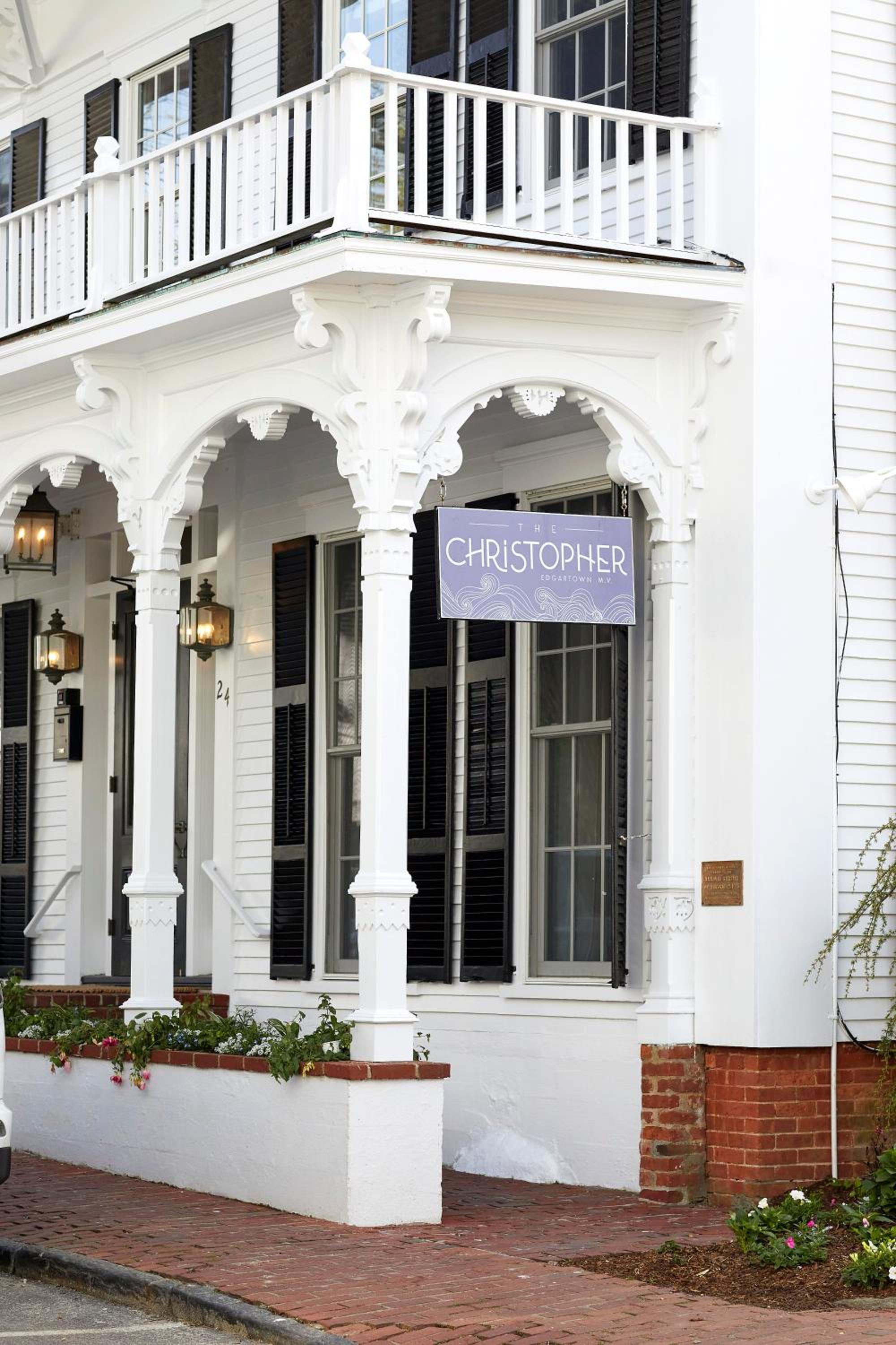 The Christopher, The Edgartown Collection