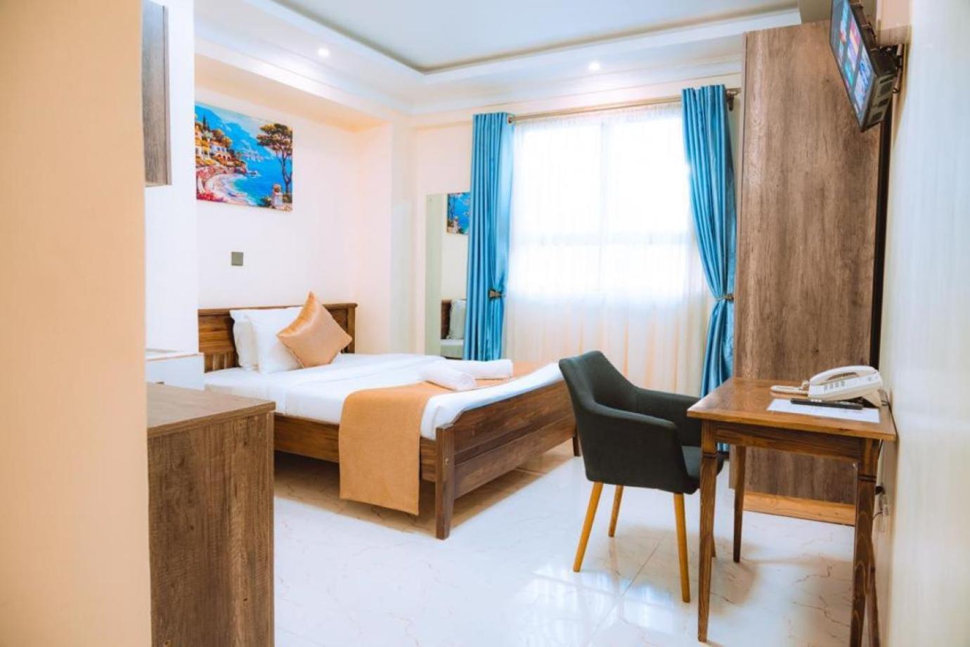 Kije Place Hotel view 5