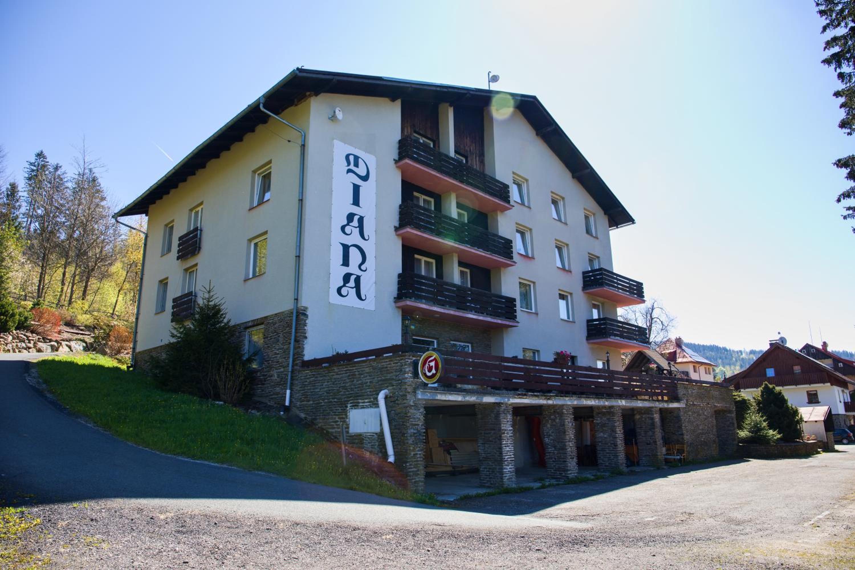 Penzion Diana
