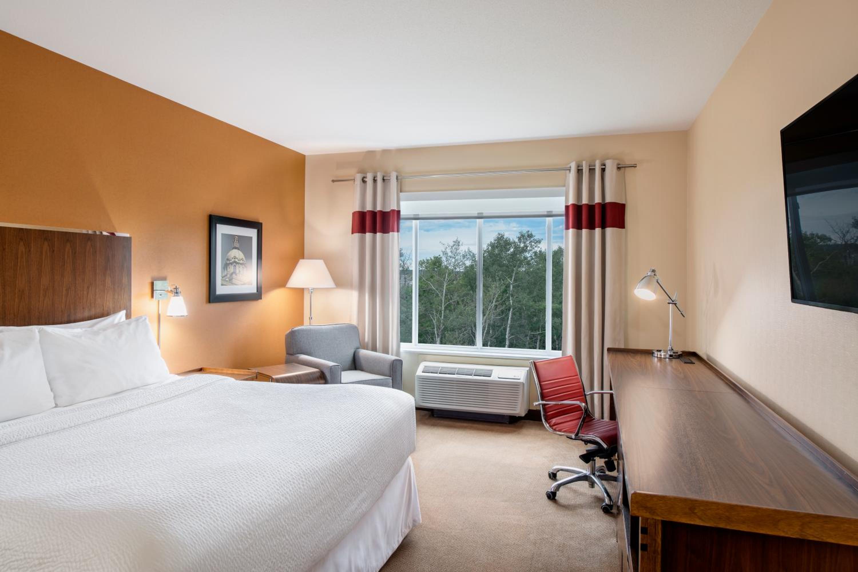 Grande Prairie Vacations - Four Points by Sheraton Grande Prairie - Property Image 1