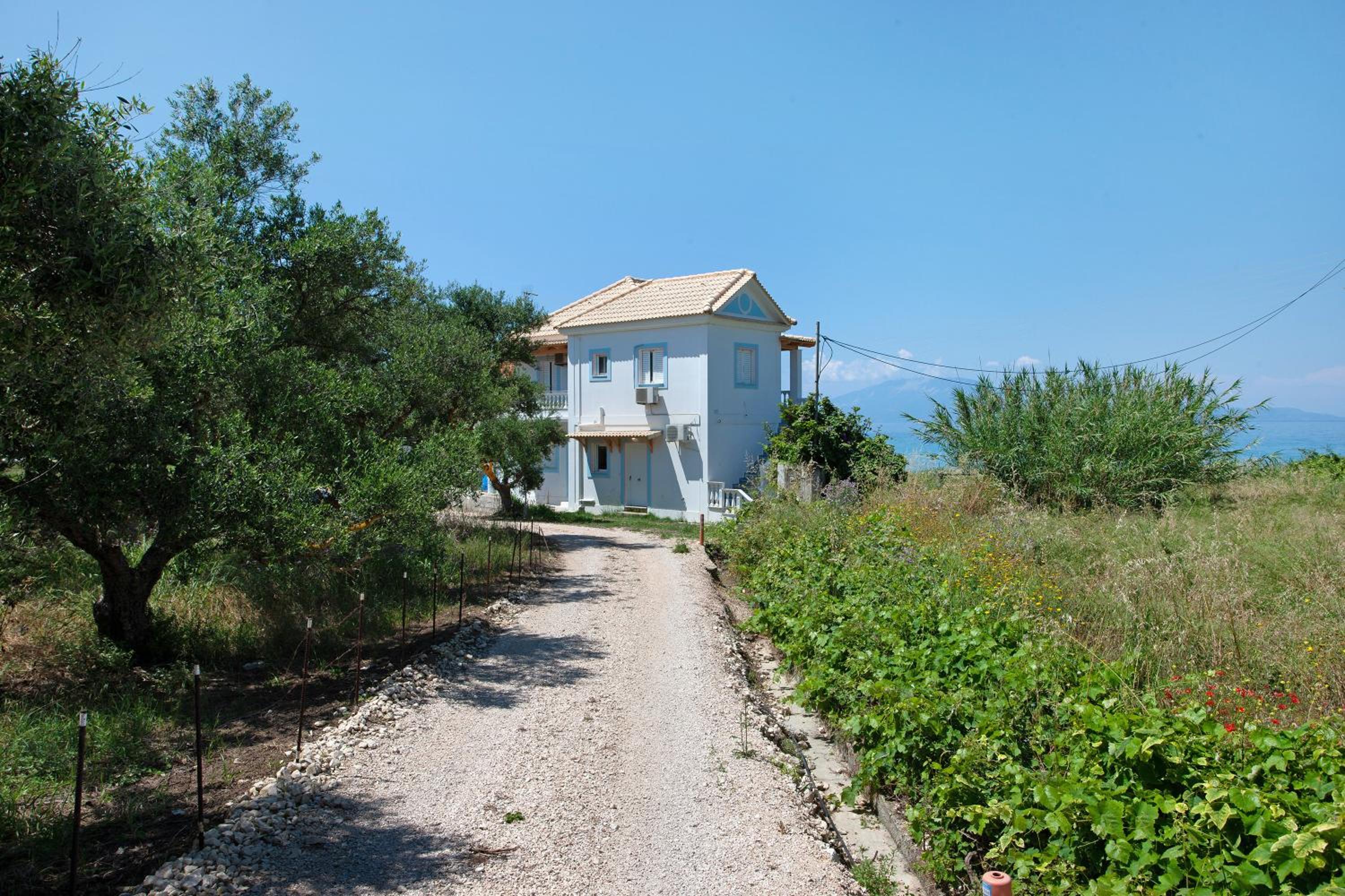 Apartment Vorrisi